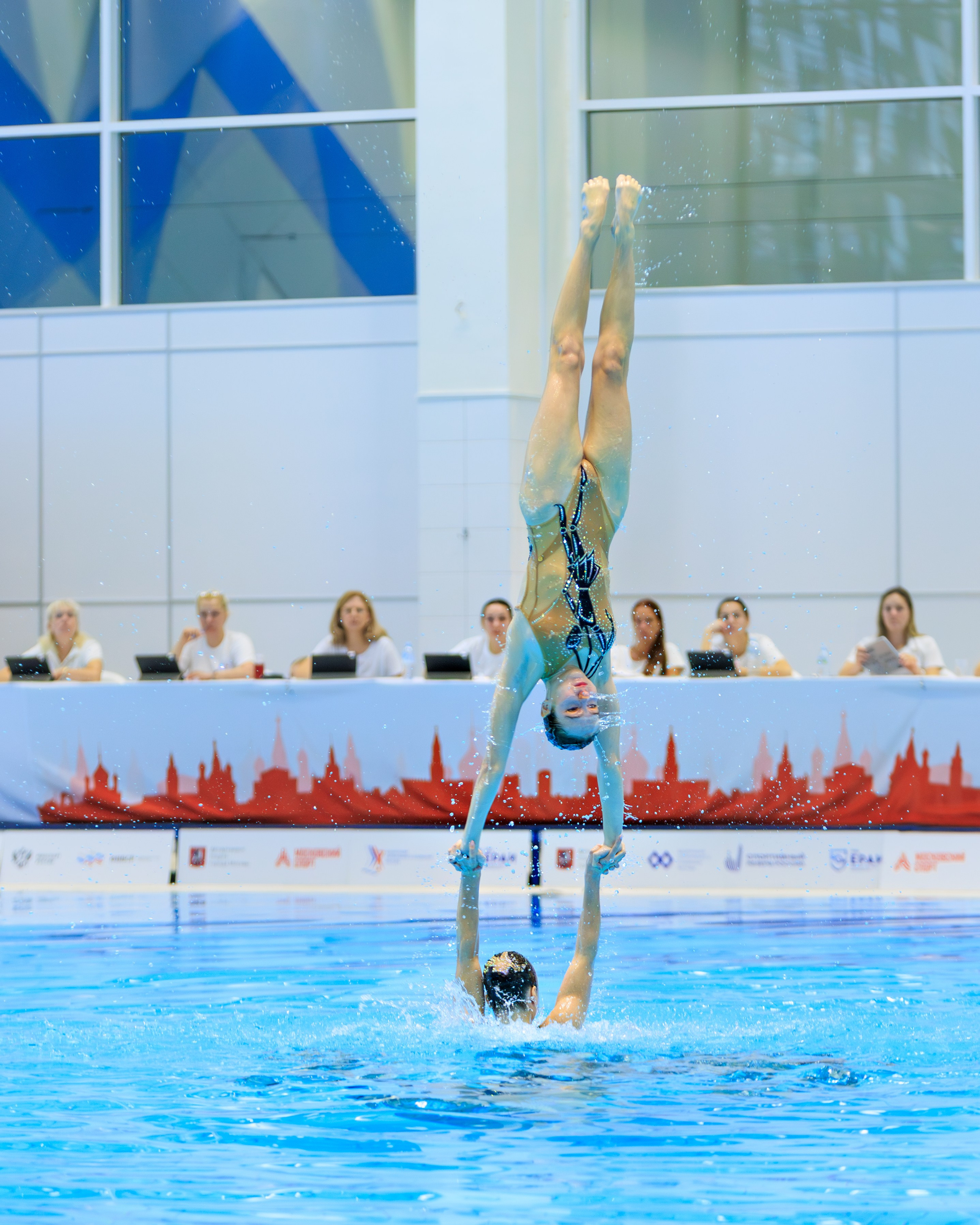 Первенство России по синхронному плаванию группа — техническая программа. Выпускные альбомы и школьный фотограф в Подольске, Троицке, Щербинке, Москве и Московской области