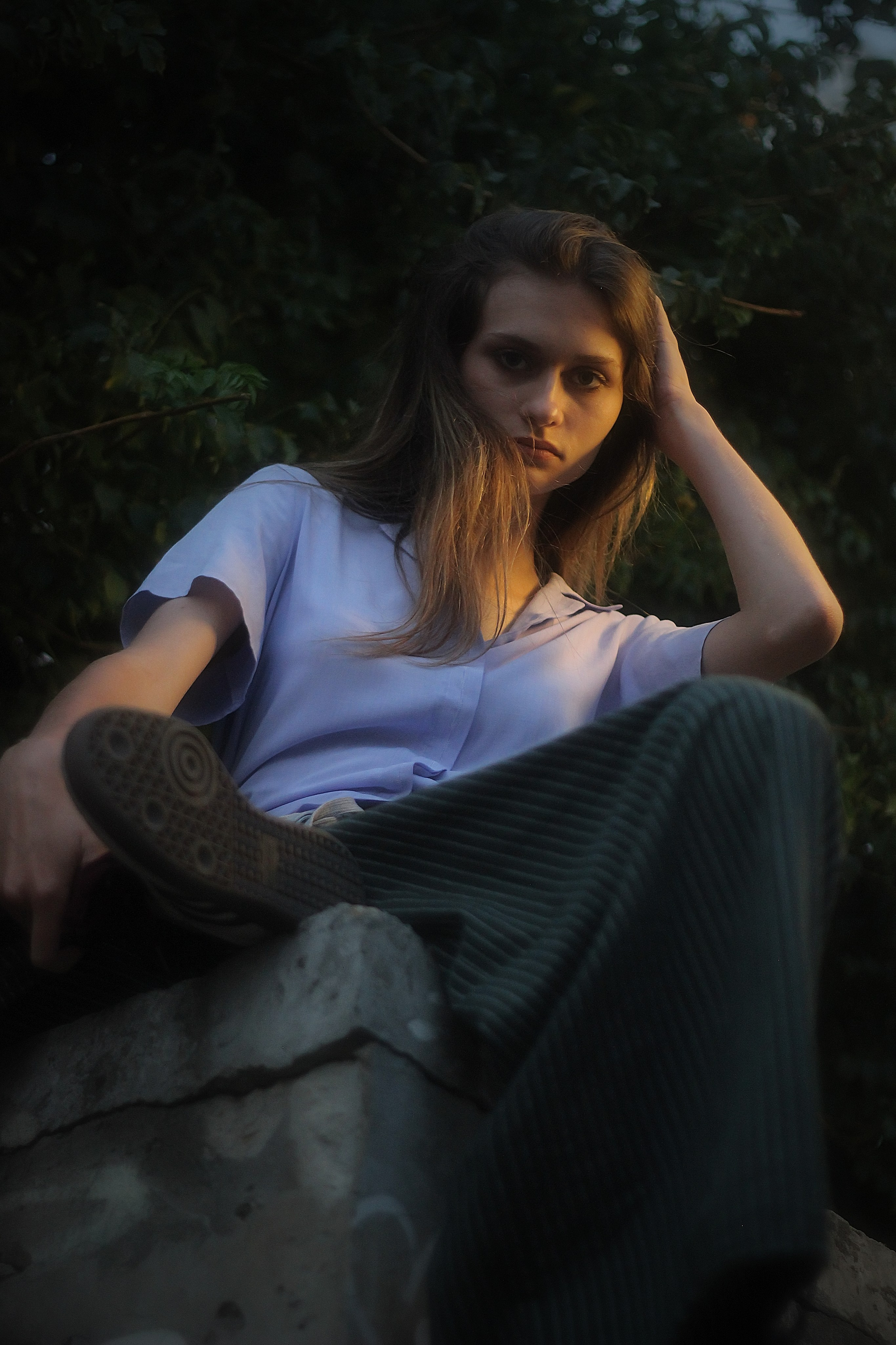 Lizaveta. Фотография, видеомонтаж и 3D. Постричев Дмитрий