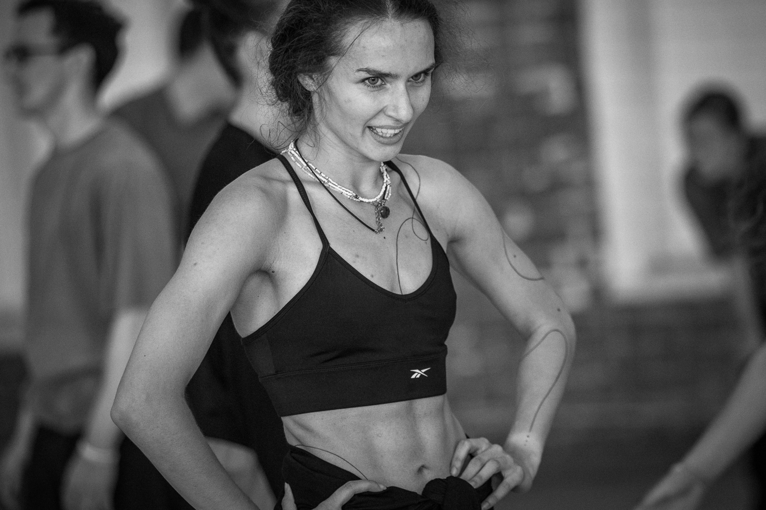 Фотосъемка танцевального фестиваля DAR. Репортажный и портретный фотограф в Санкт-Петербурге Кристина Рягузова