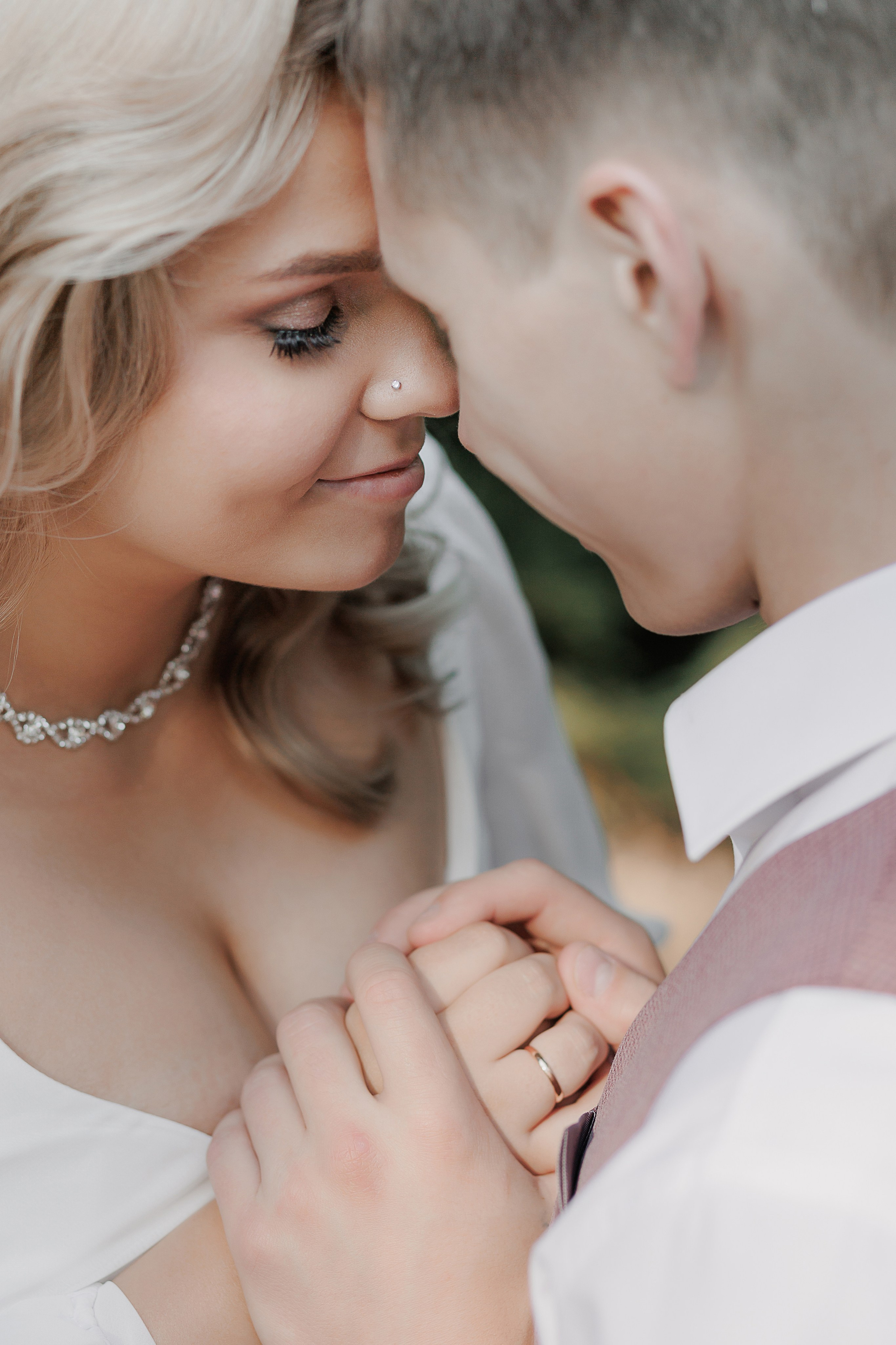 Свадебная съемка (1). Свадебный и семейный фотограф в Твери и Тверской области