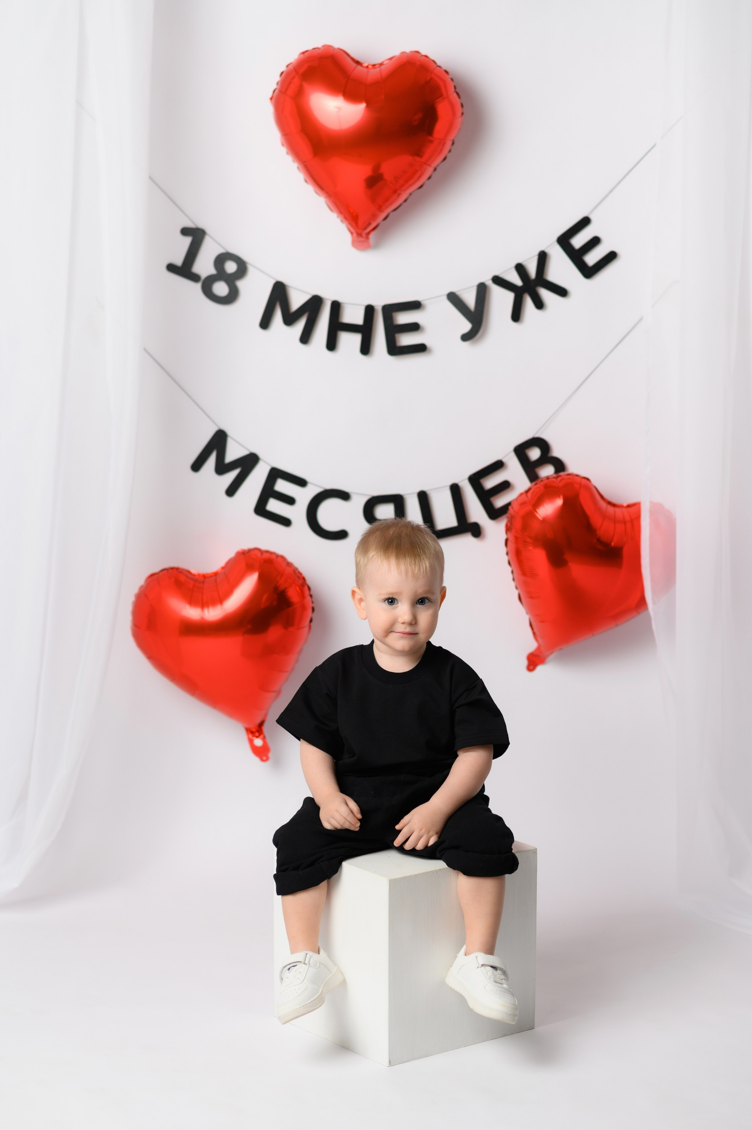 Детский фотограф в Москве Мария Князева