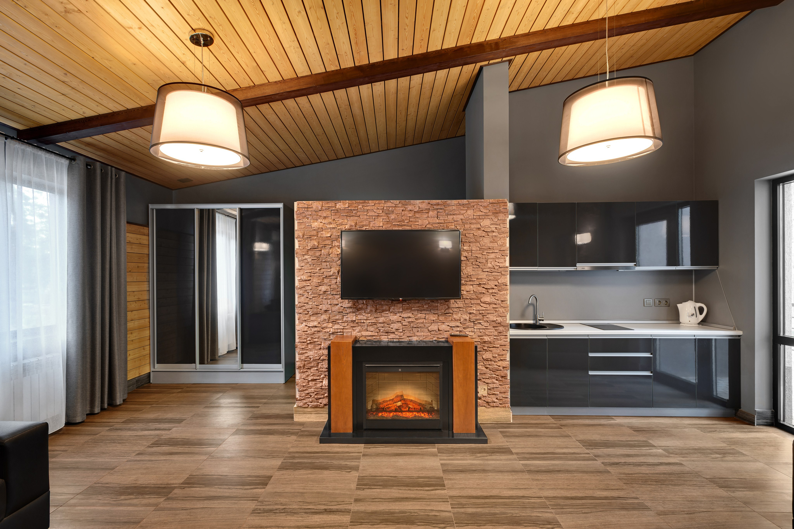 Баня Новая Волна. Фотограф в Тольятти Андрей Медведев