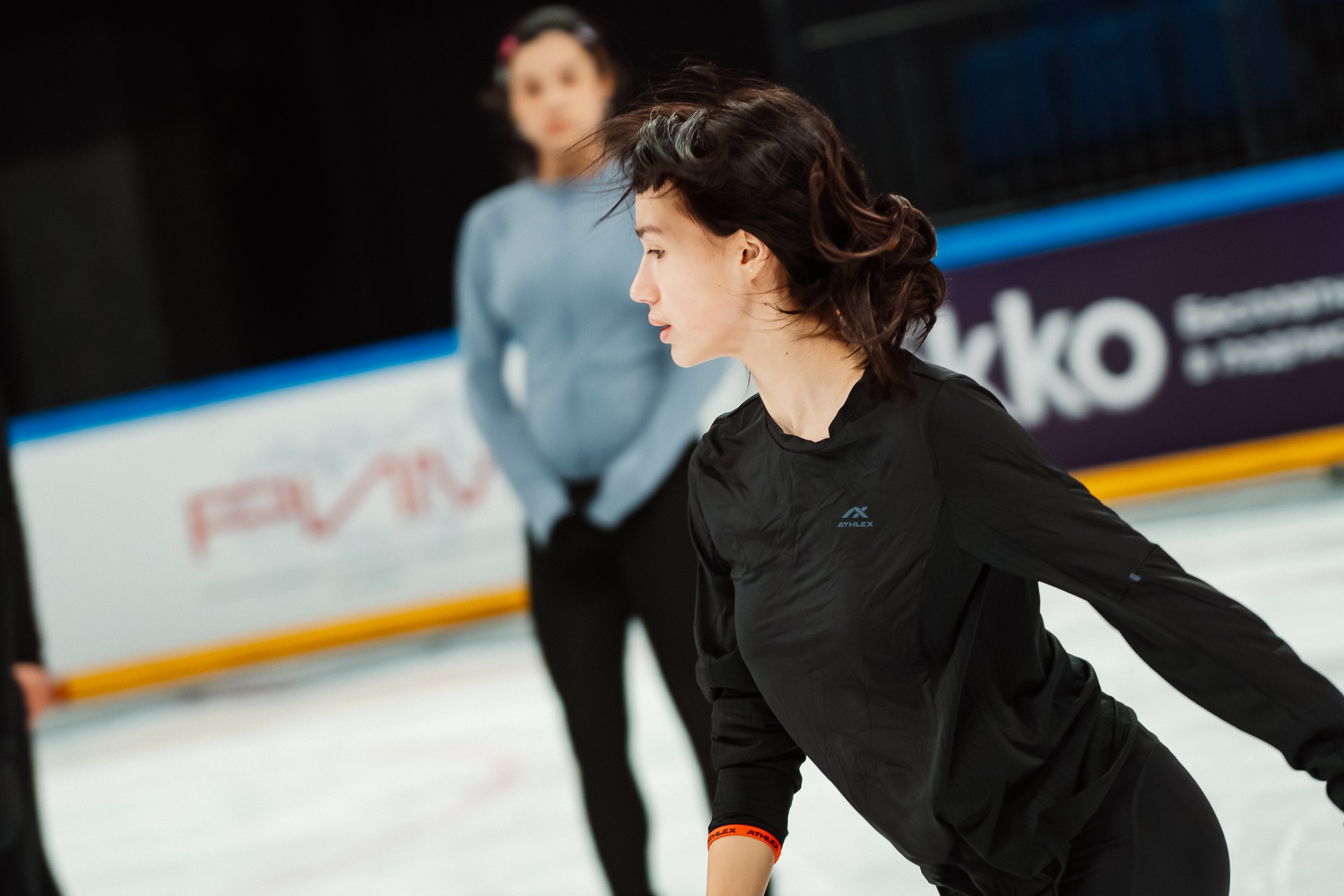 Мастер-класс Алины Загитовой в Новосибирске (11-00). Воробьева Ксения — Спортивный и танцевальный фотограф Новосибирск