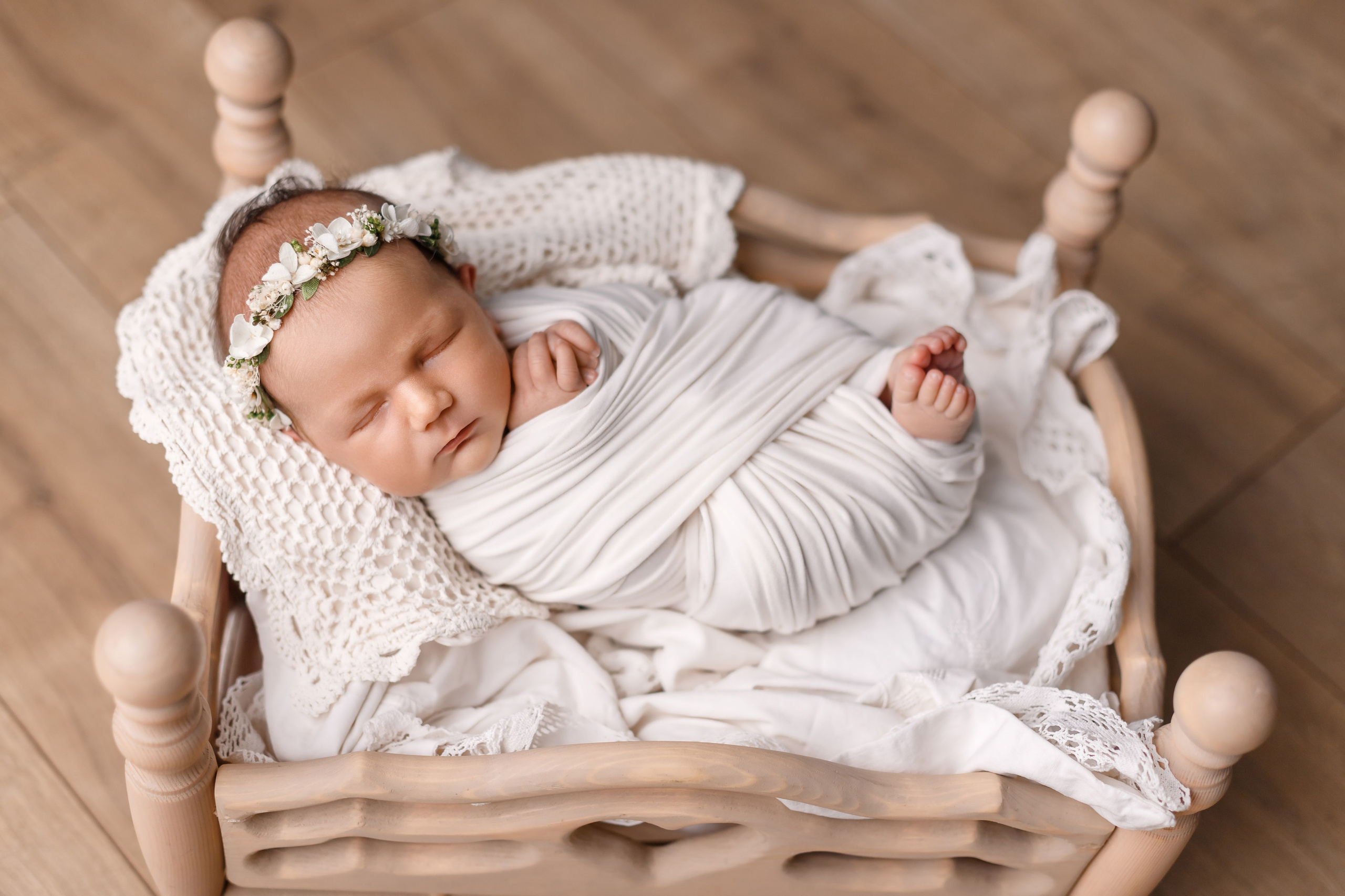 Девочки. Детский, семейный и фотограф новорождённых в Ярославле Анна Салова