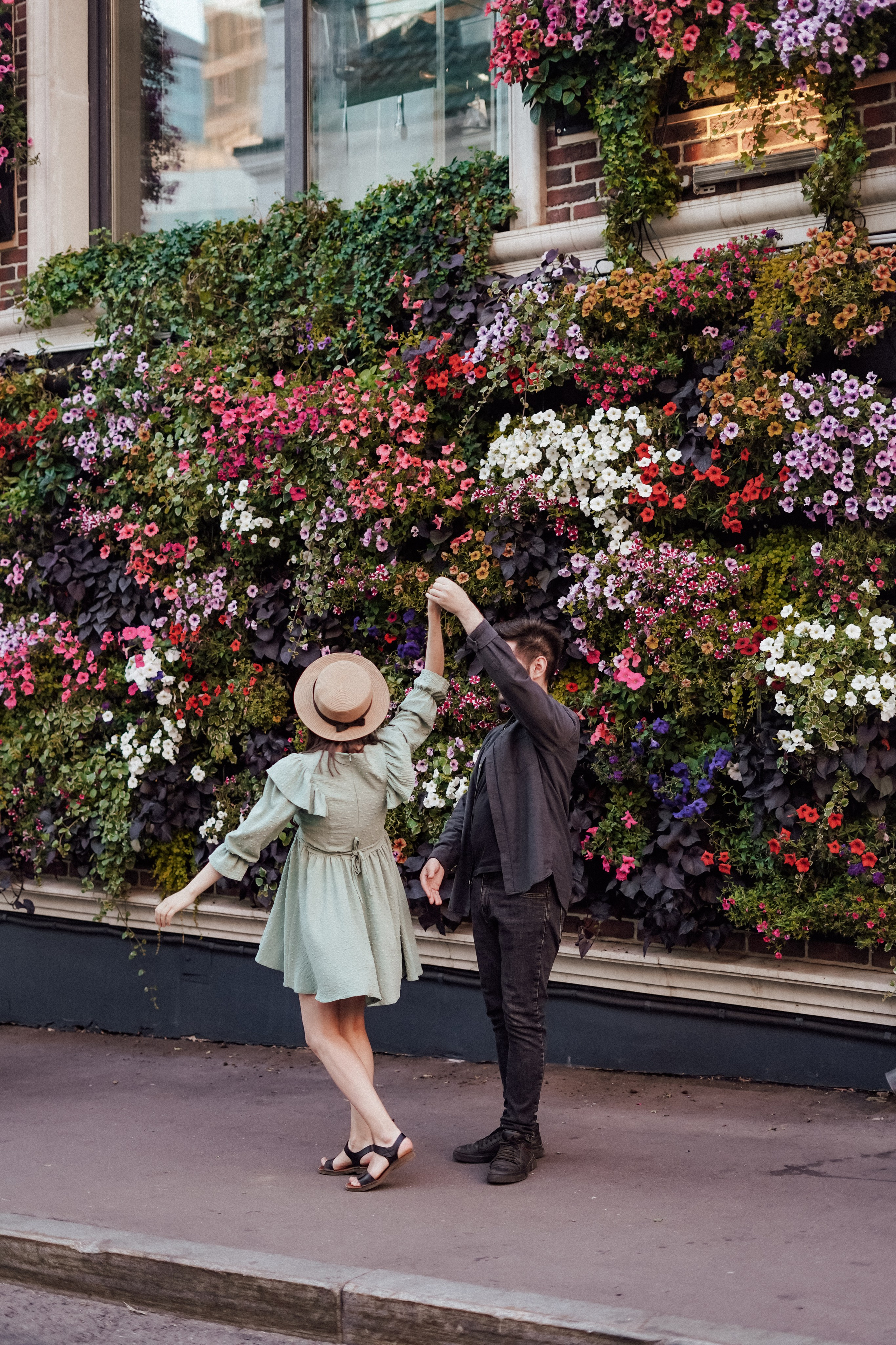 Лена и Витя в ожидании малыша. Фотограф в Сочи и Абхазии | Фототуры | September Air