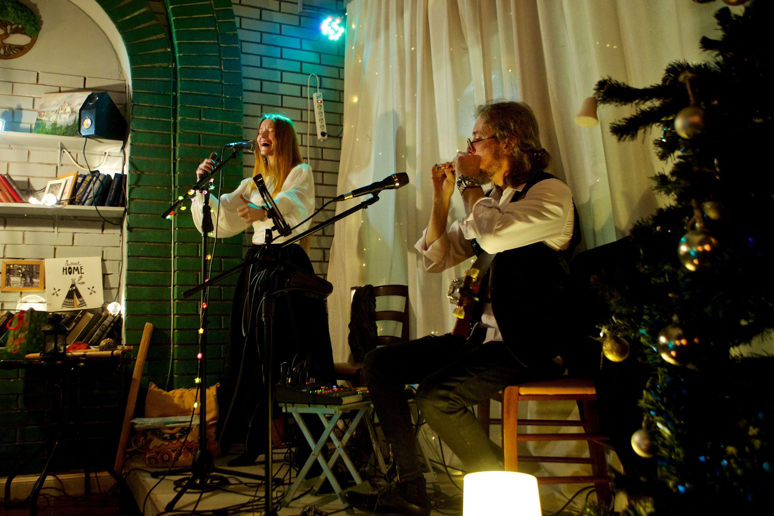 Концерт группы СолнцелунА. Свадебный и семейный фотограф-Королева Натали/Раменское-Жуковский-Москва/тел.+7 (985) 153-75-43