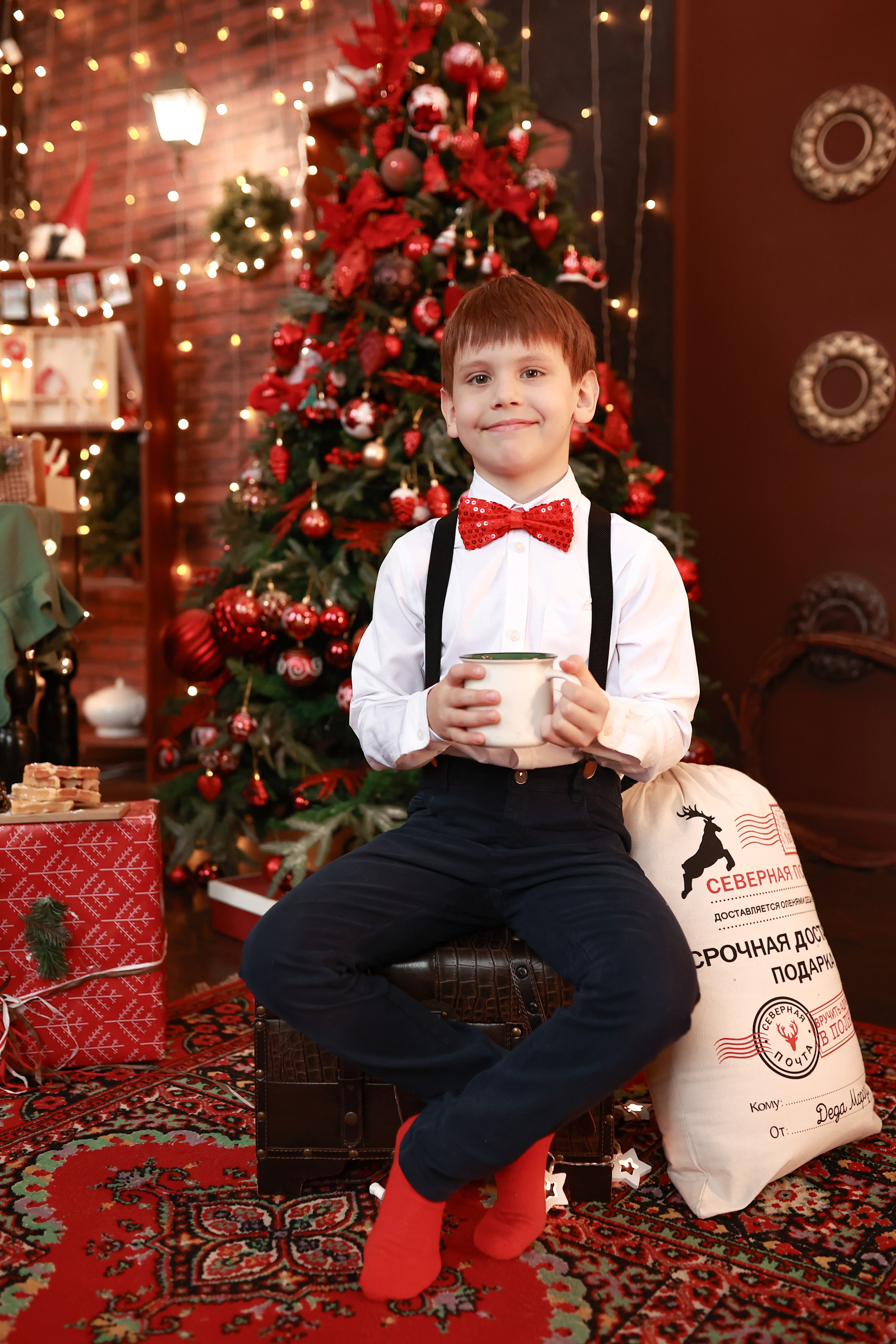 Новый год!. Спортивный и семейный фотограф в Екатеринбурге Ольга Горбунова меня