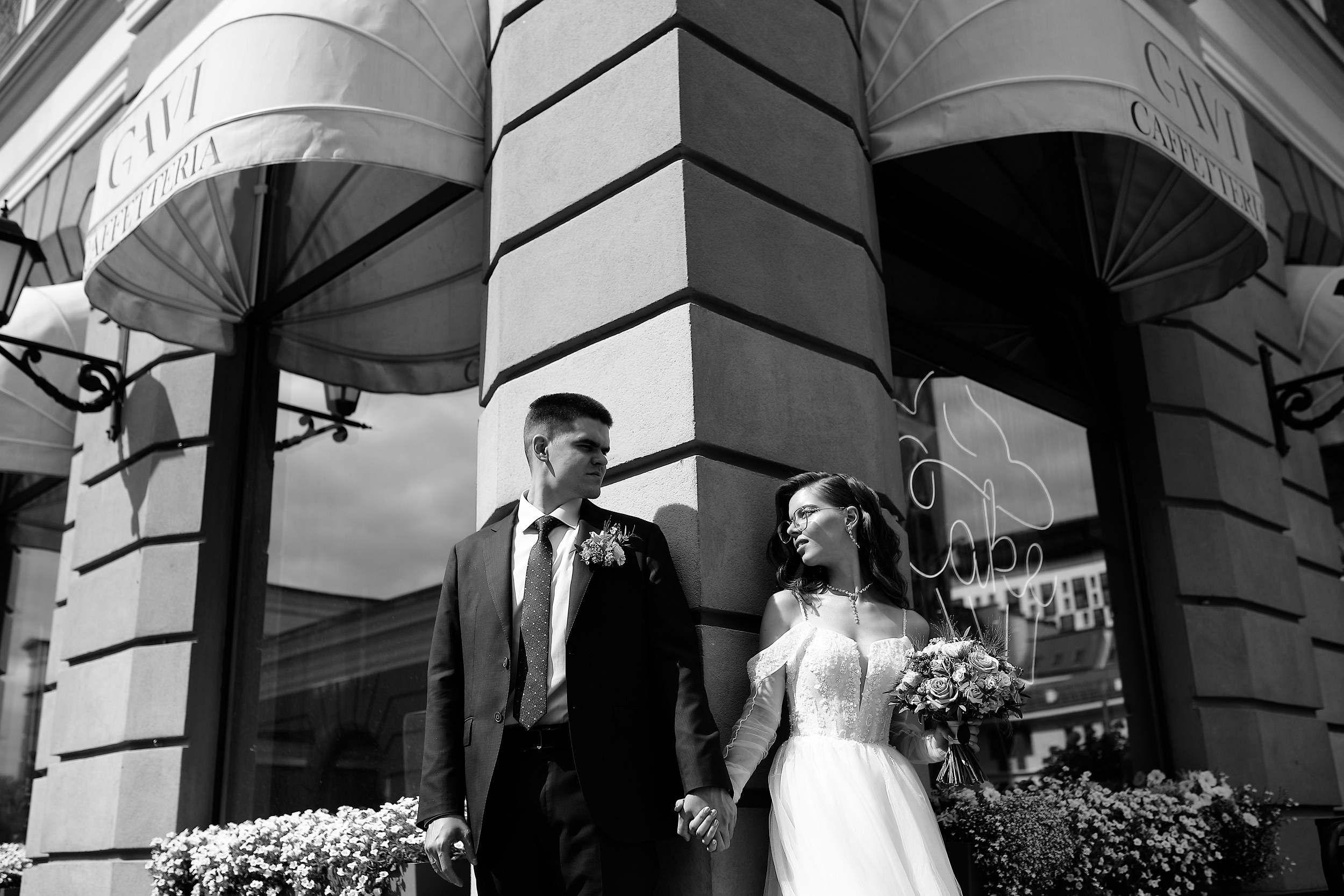 Свадебный и семейный фотограф и видеограф в Екатеринбурге Полянские Тимур и Анастасия