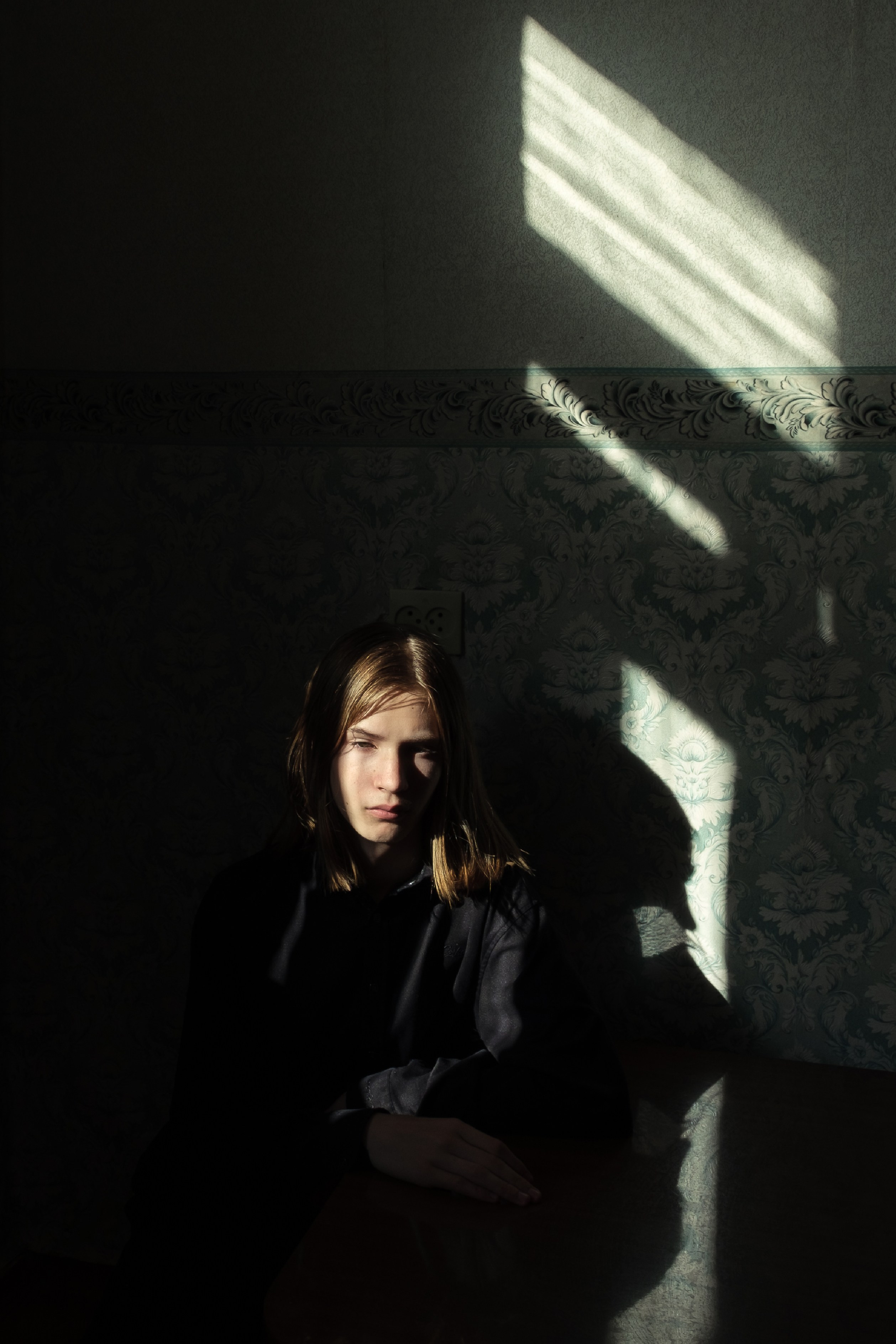 Взросление. Екатерина Мишина творческий фотограф в Самаре