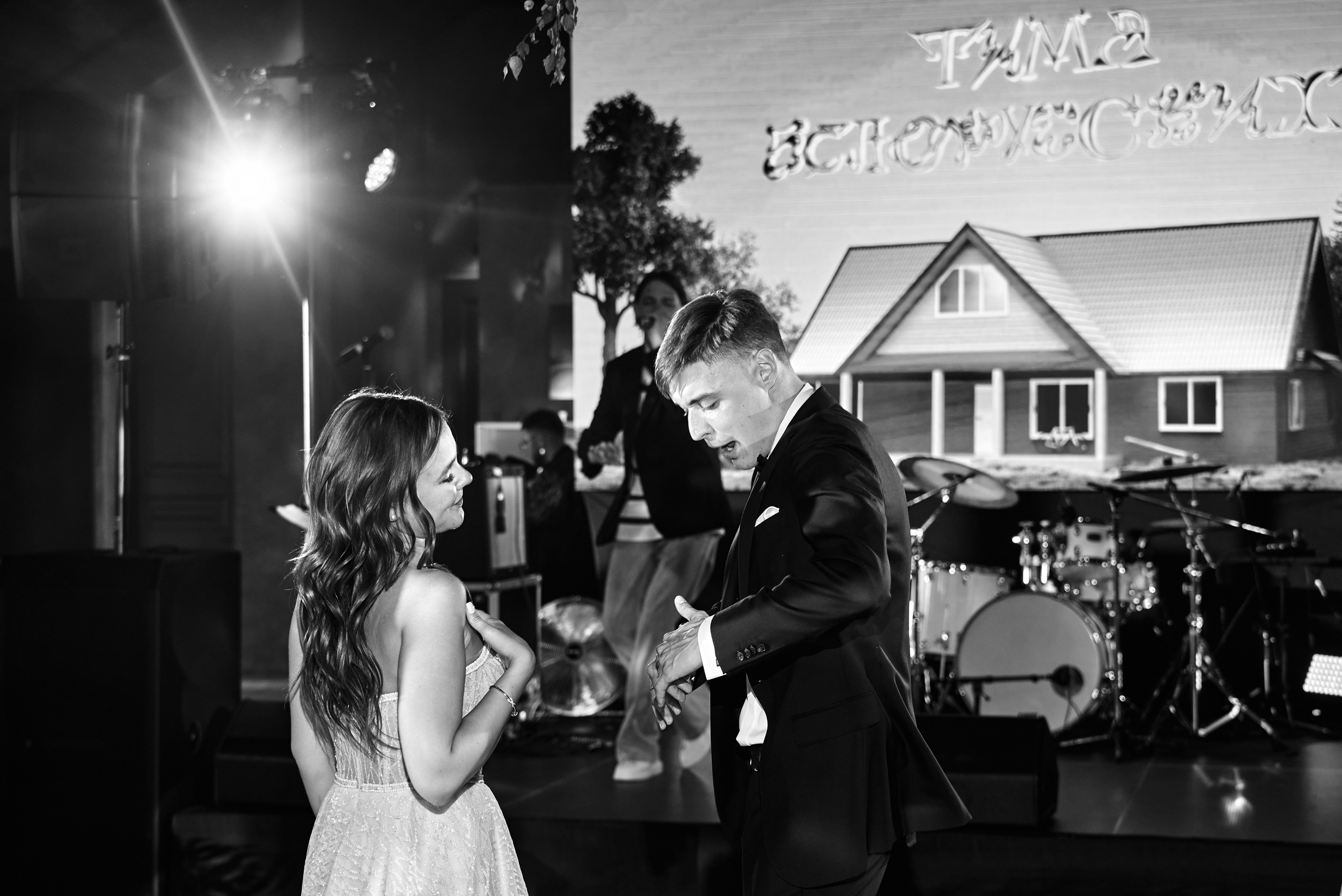 Алина и Сергей. Анна Гончарова свадебный и репортажный фотограф в Москве