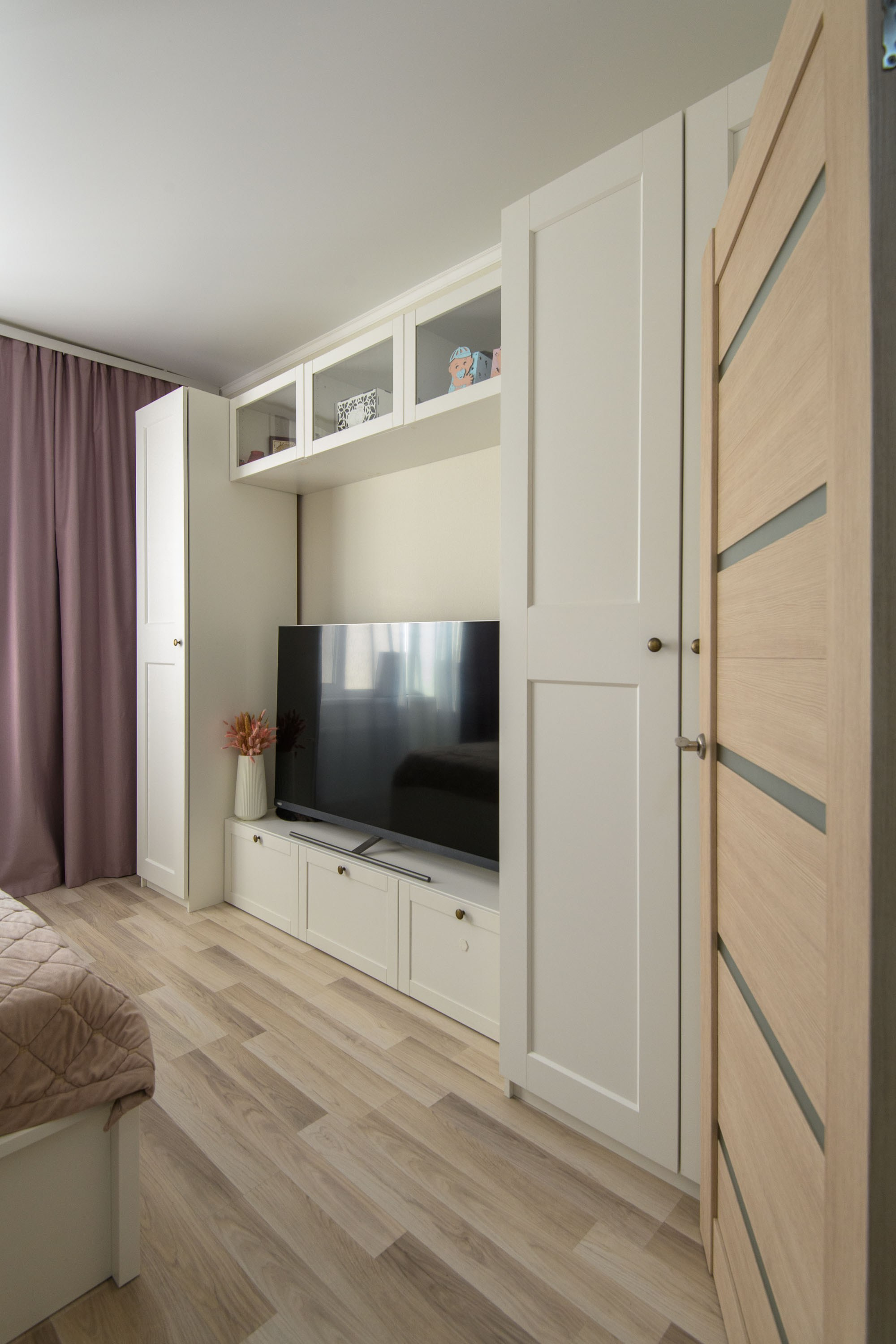 Интерьер трехкомнатной квартиры в Ростове фотографии для сайта недвижимости. Профессиональная фотосъемка. Ростов-на-Дону