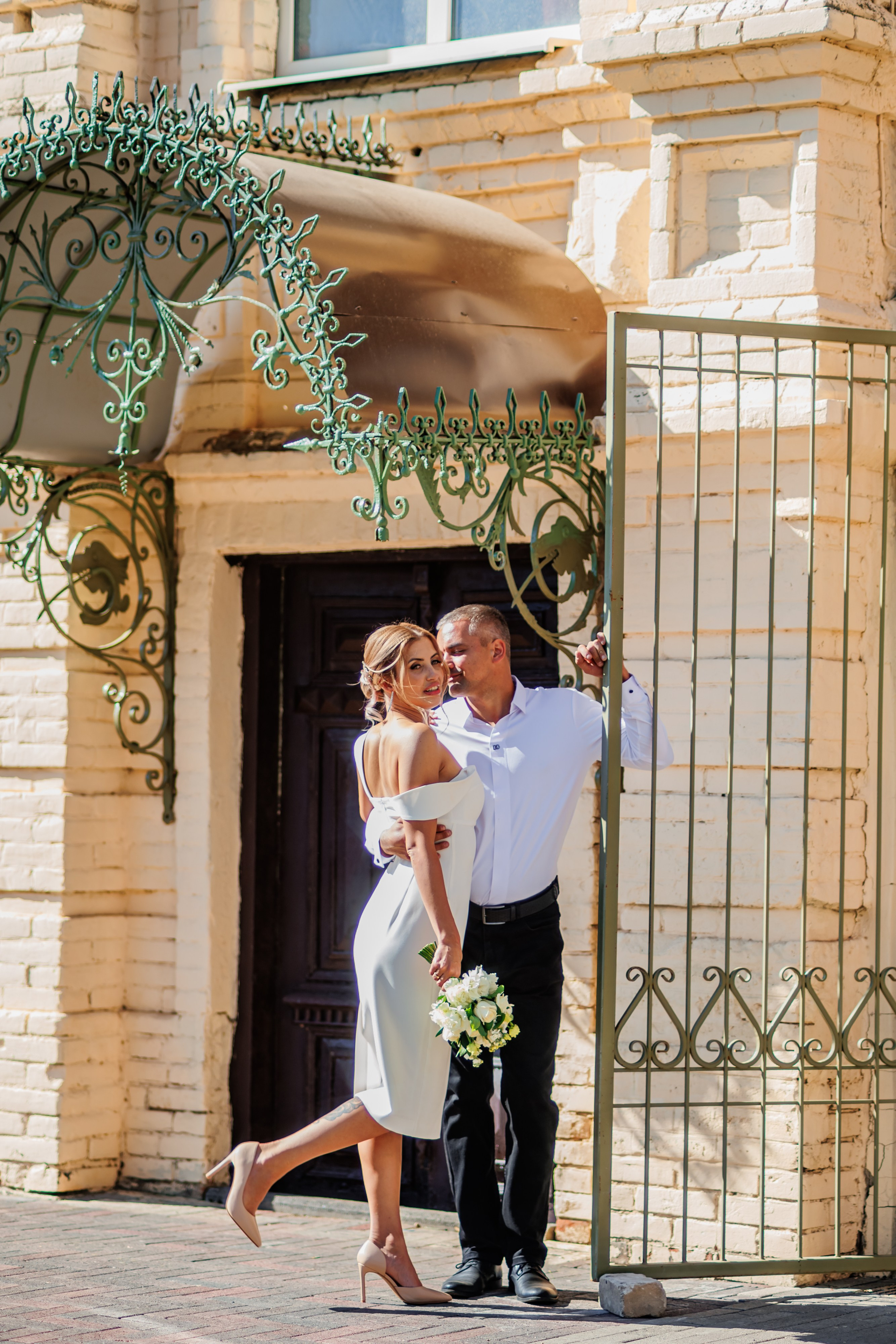 Свадьба Романа и Анны (1). Свадебный и семейный фотограф в Армавире