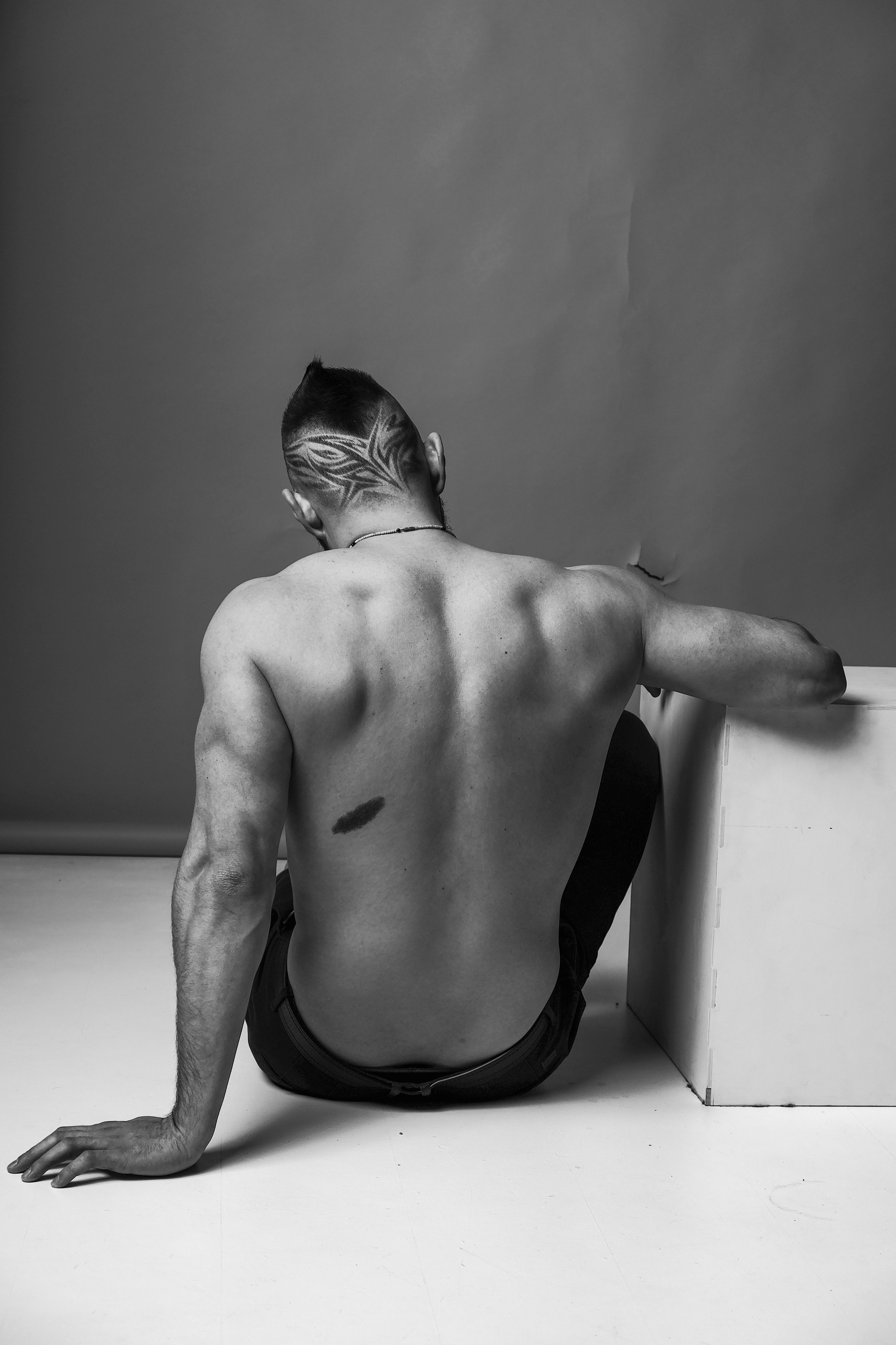 Иван. Портретный и арт-фотограф в Санкт-Петербурге и Выборге Олег Борцов