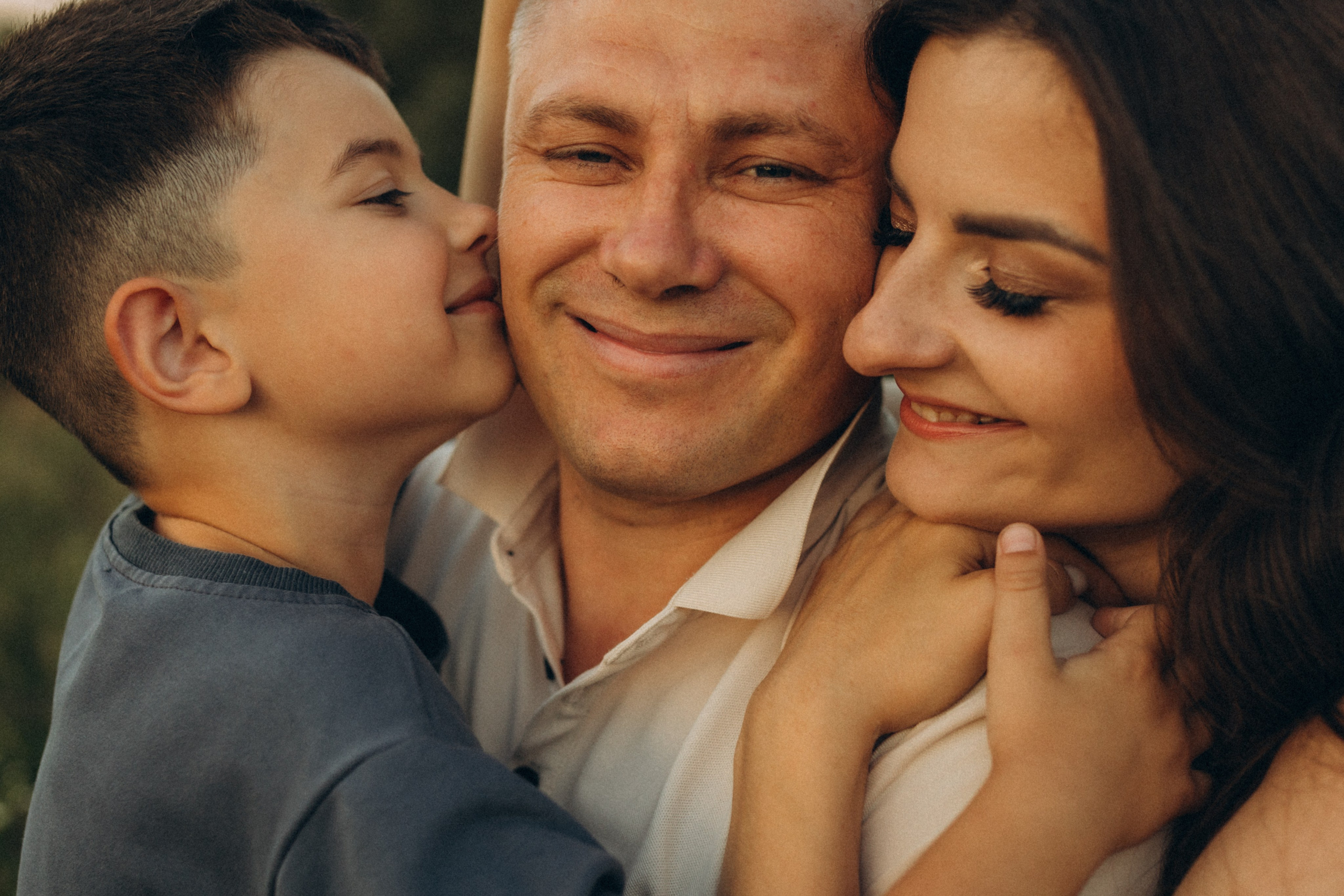 Индивидуальный МК. Семейный фотограф в Обнинске