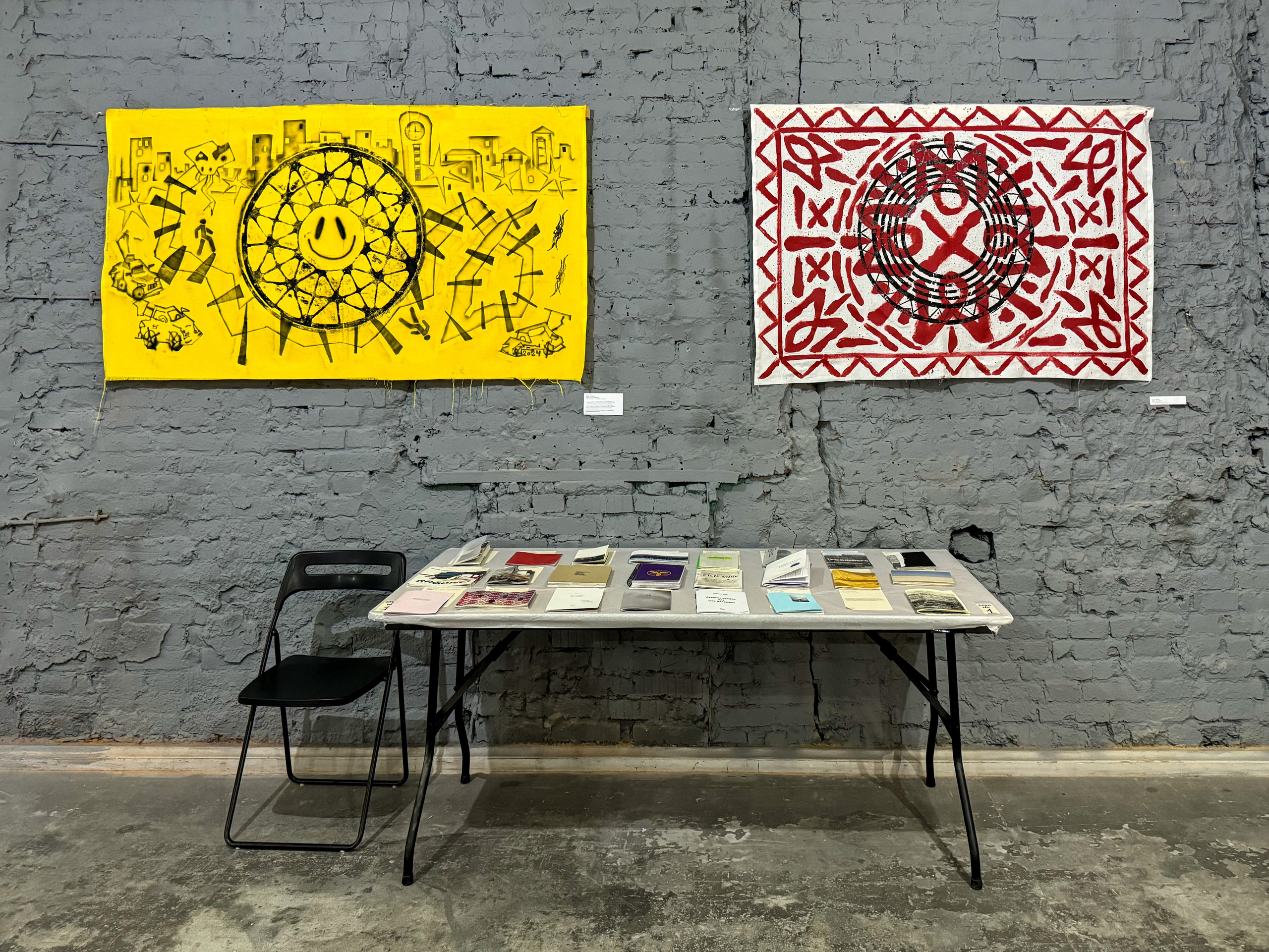 «Жердёла», зин-фестиваль, 16.08-08.09.2024, галерея «Ростов», Ростов-на-Дону. Лера Круглова