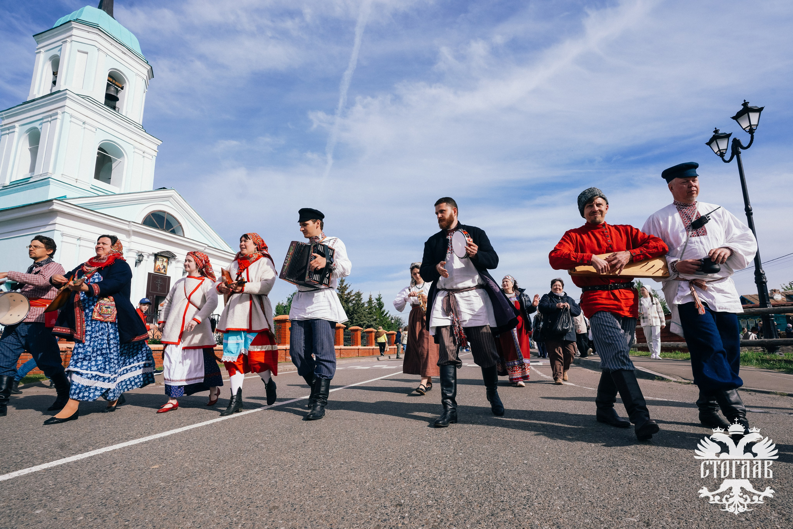 Каравон 2024. Фотограф Казань