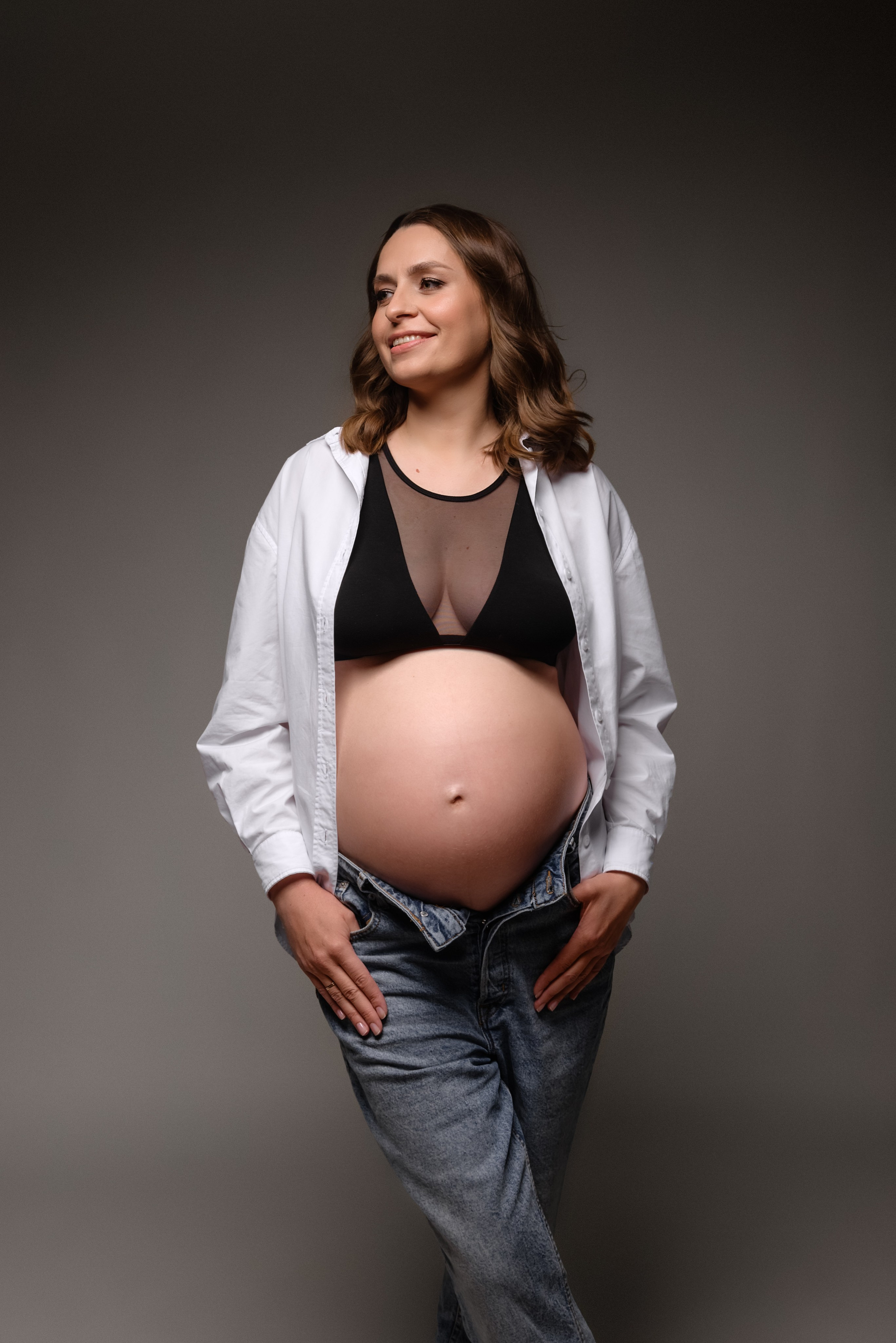 Фотосессия беременности. Семейный фотограф и фотограф новорожденных г. Солигорск Галина Демчук
