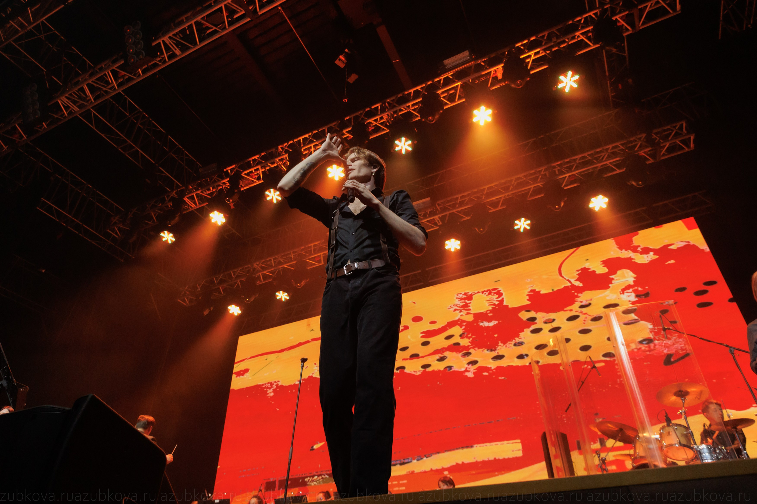 Sting Desert Rose Symphony. Фотограф Анастасия Зубкова