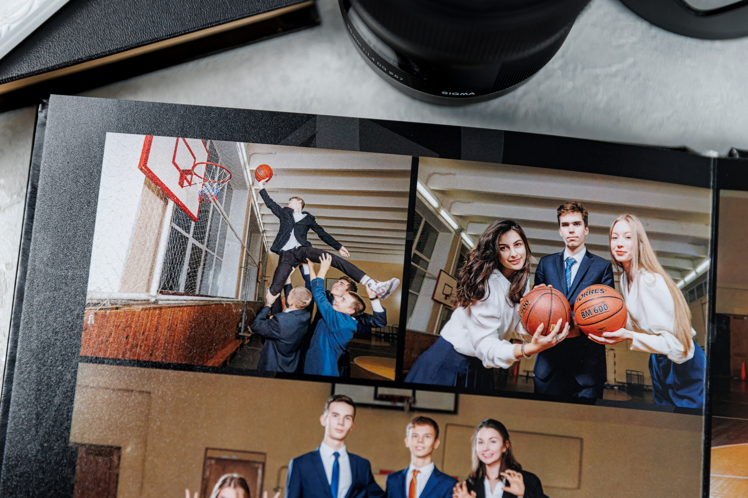 Альбомы общей вёрстки (одинаковые) 9, 11 класс. Семейный и детский фотограф Комина Елена, Власиха, Одинцово