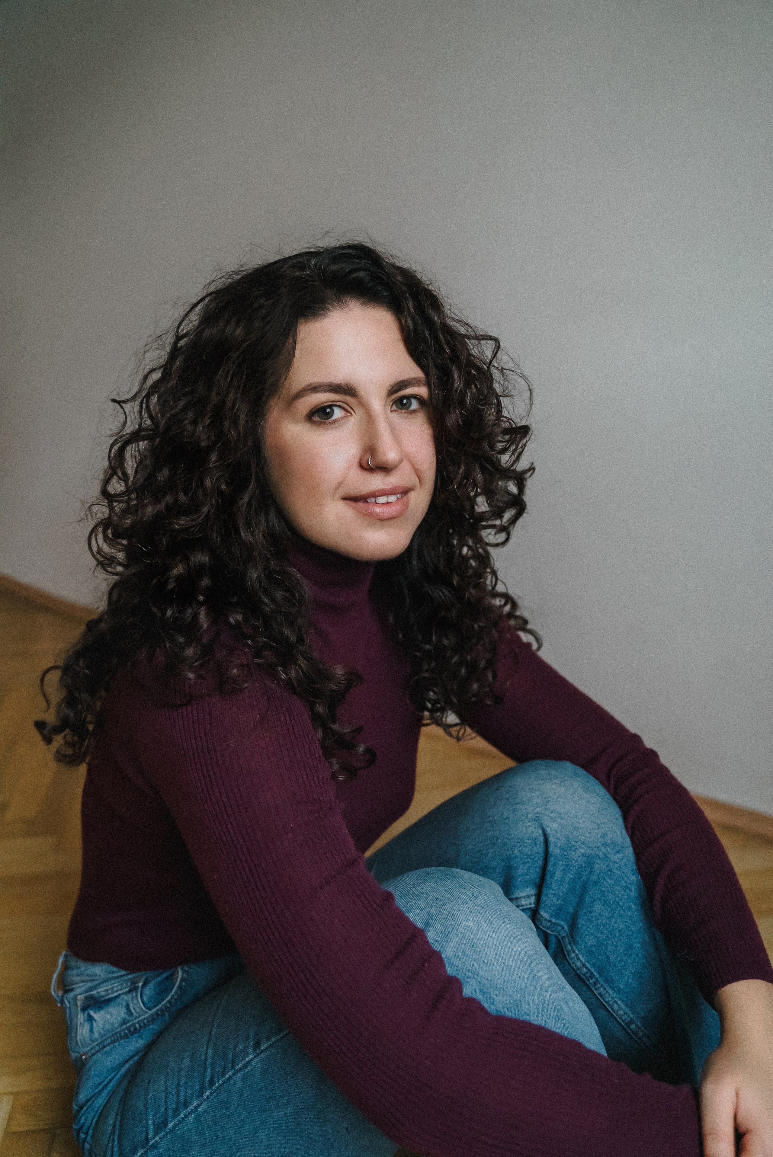 Женский портрет