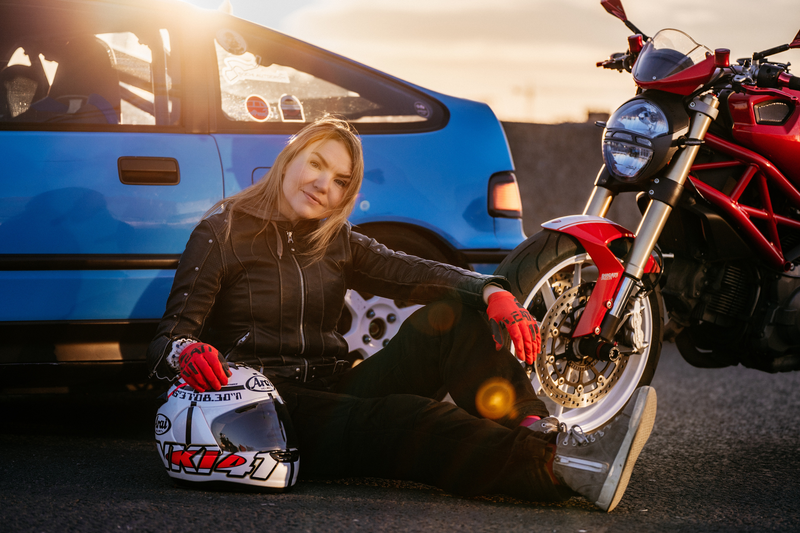 Фотограф в Крыму Анастасия Оллилайнен