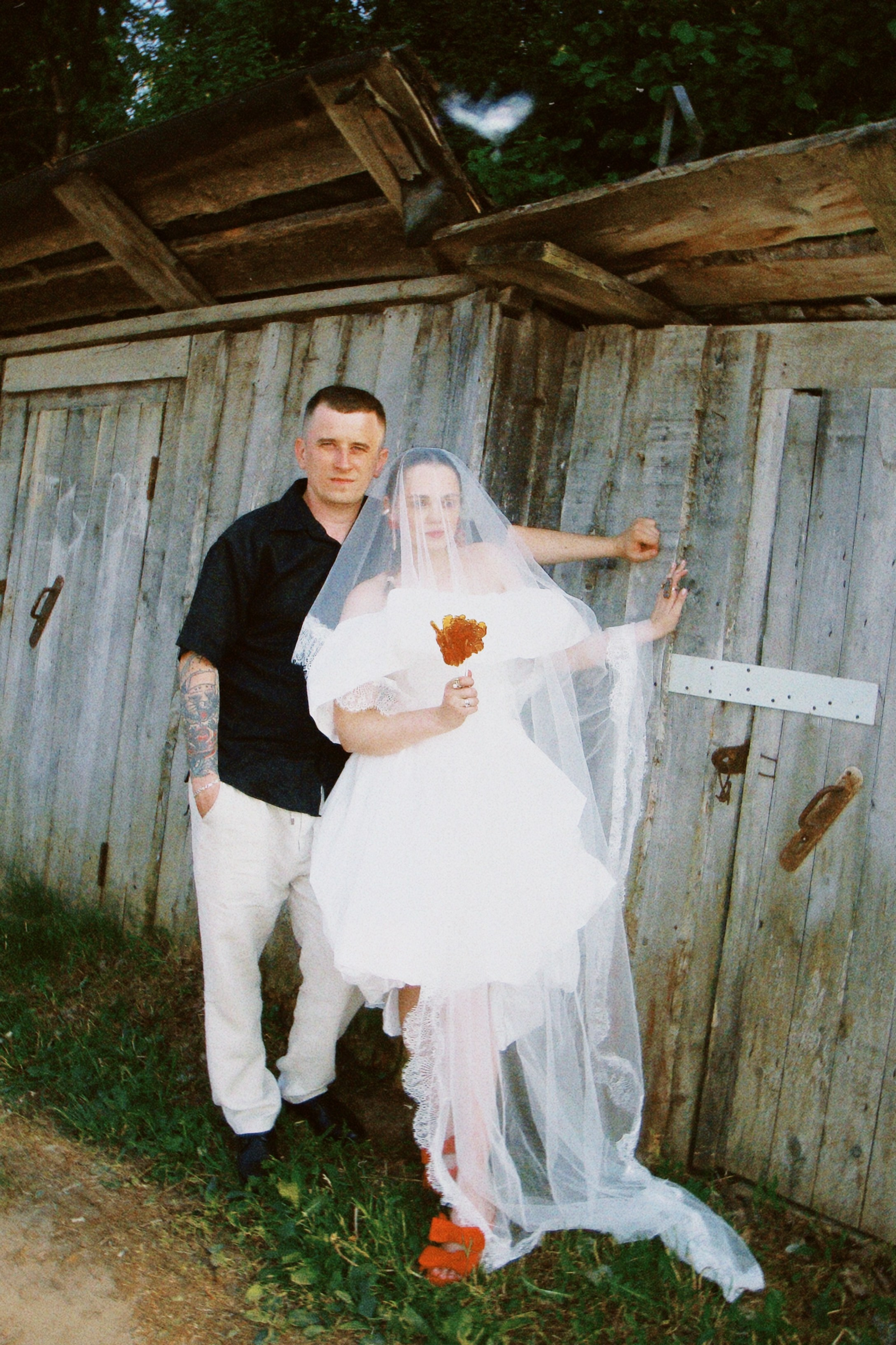 Глазами невесты. Свадебный фотограф Елизавета Беляева