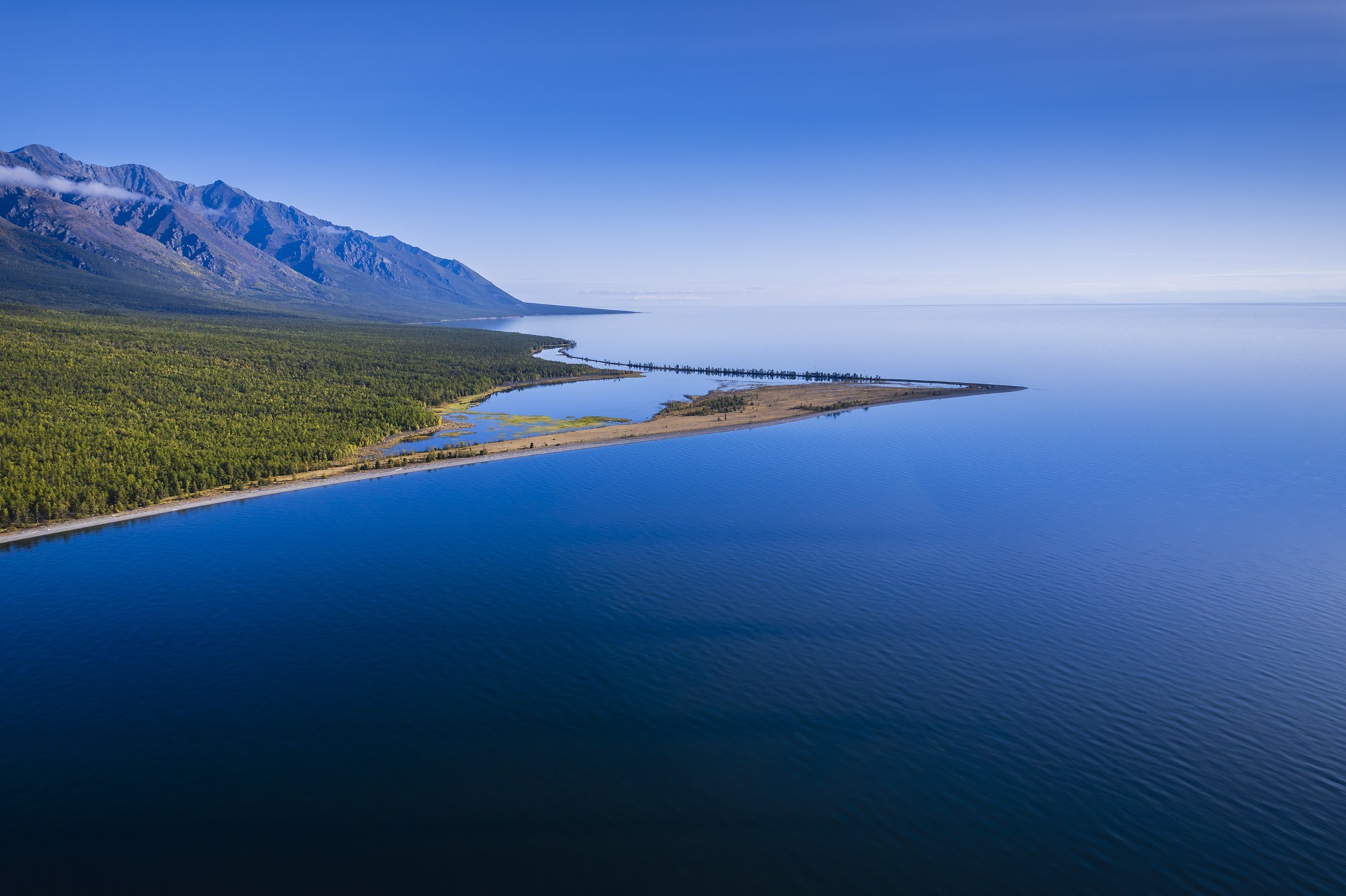 Байкал. High-quality interior photos for your home, office, hotel