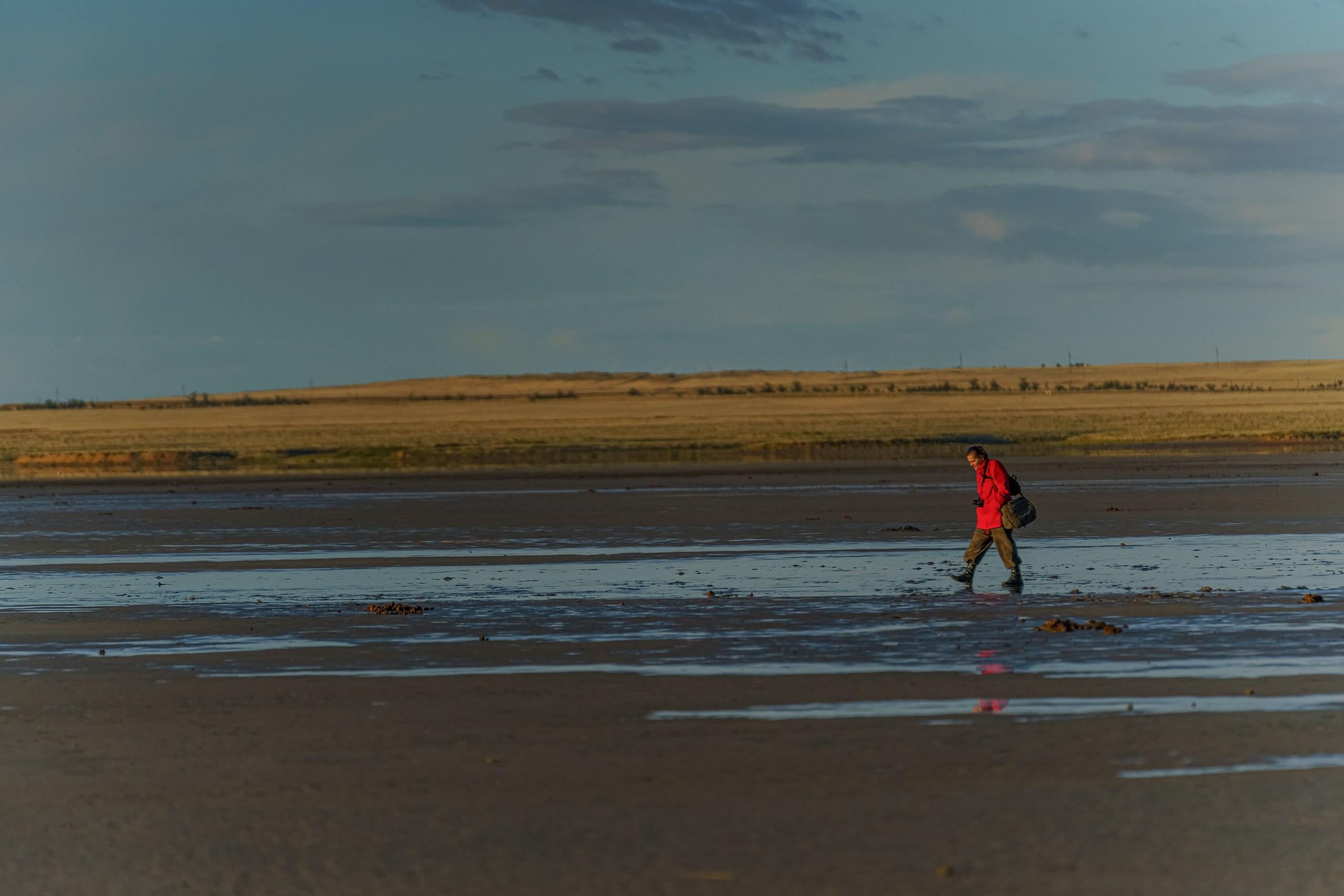 Учебный фототур на Эльтон. Июнь