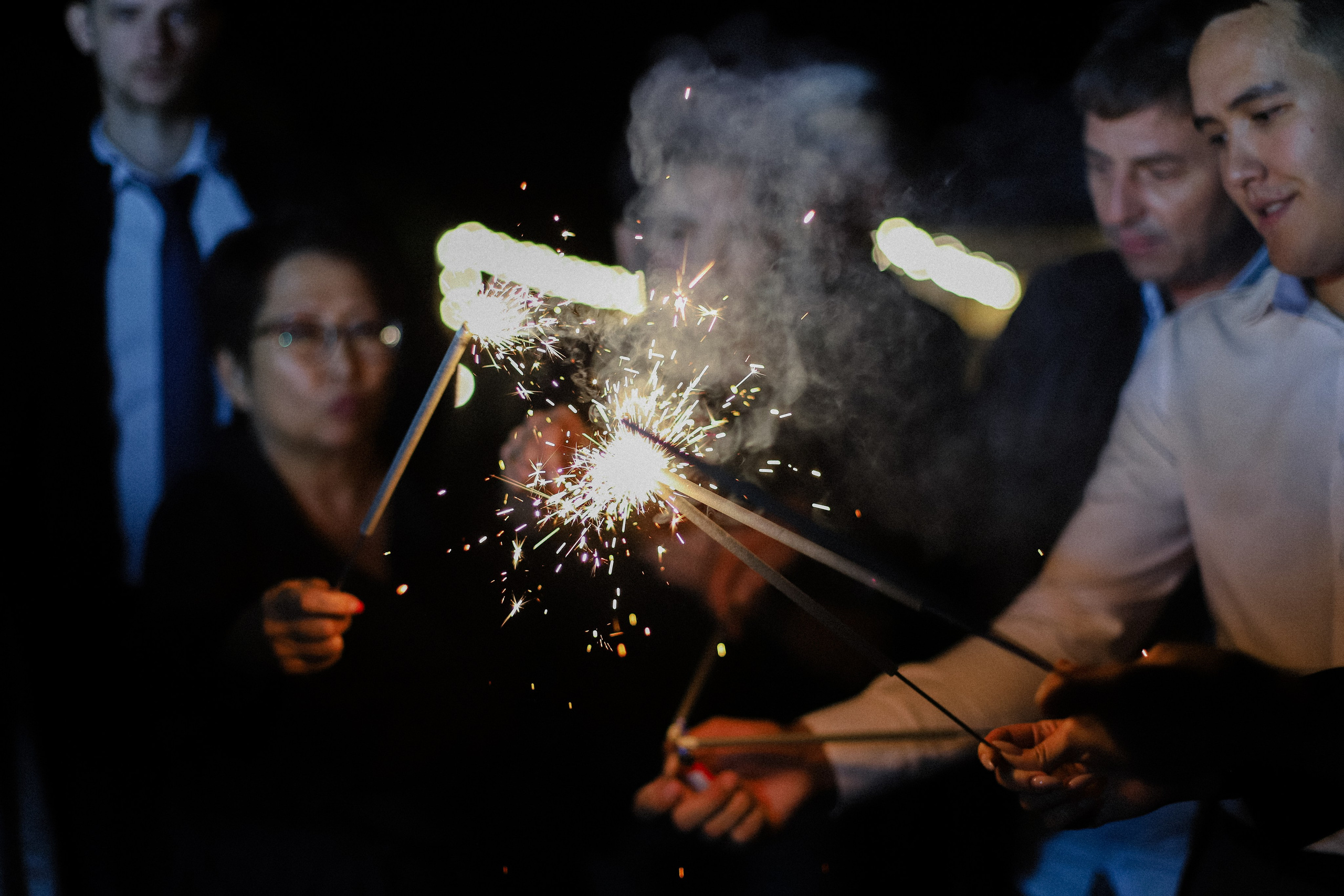 Рустам и Елизавета. Фотограф в Алматы и Москве Даша Пушкина
