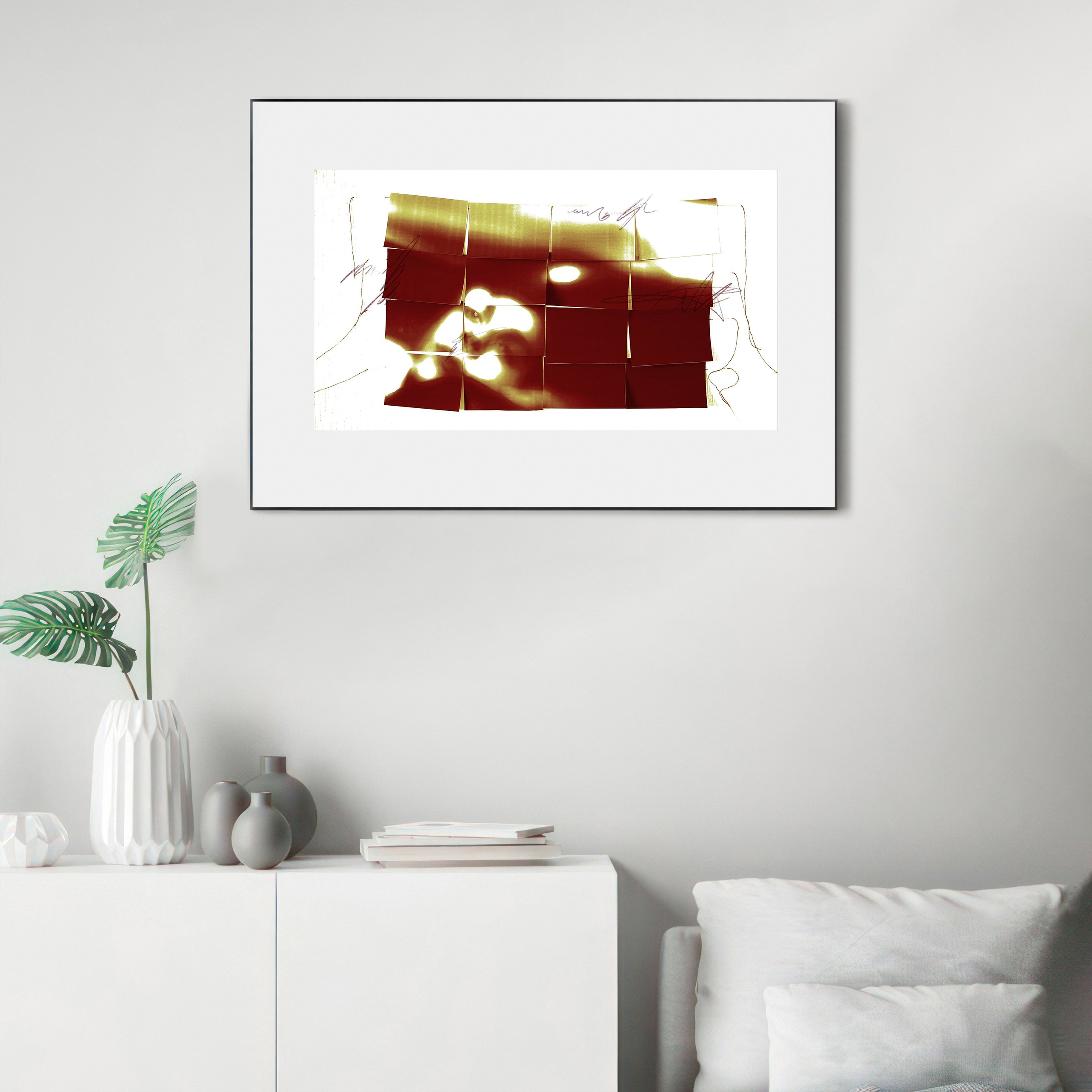 MY 7508 DAY OF LIFE OUT OF (?). Evgenia Popova — Mixed media visual artist