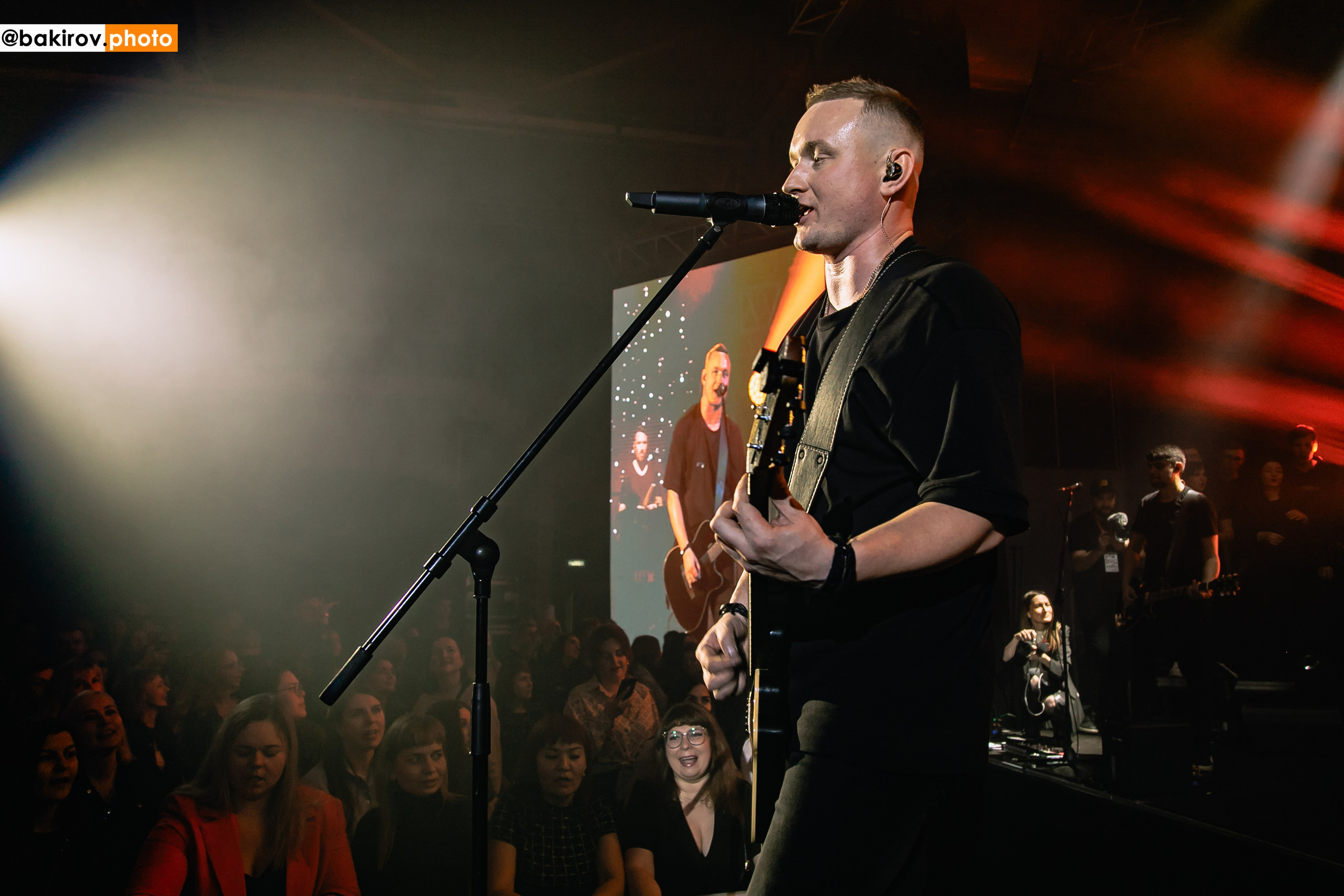 25.11 Концерт Шум. Команда специалистов в мире фотографии и видео. Детский фотограф, семейный фотограф