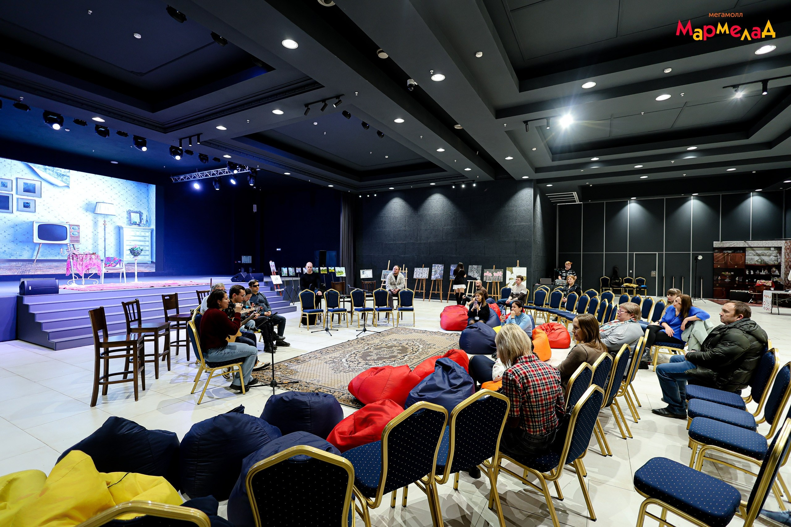 21.11 Квартирник. Мармелад. Команда специалистов в мире фотографии и видео. Детский фотограф, семейный фотограф