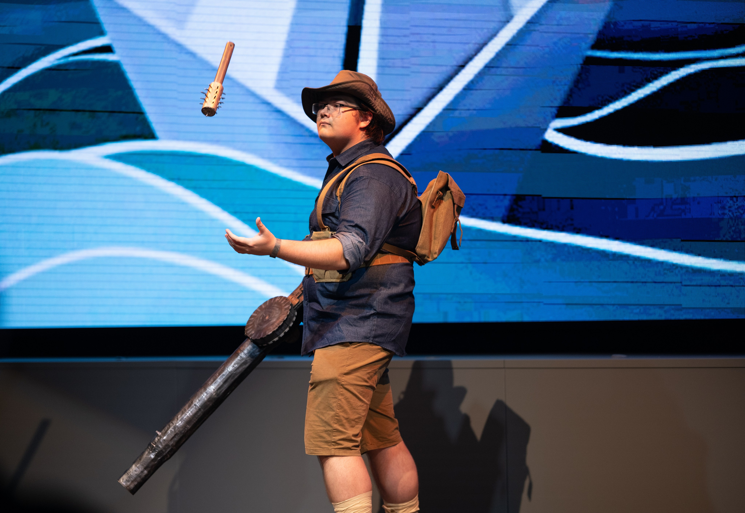 СТАРКОН в Кронштадт Остров фортов 2024. Репортажный фотограф в Санкт-Петербурге Максим Варбулайнен