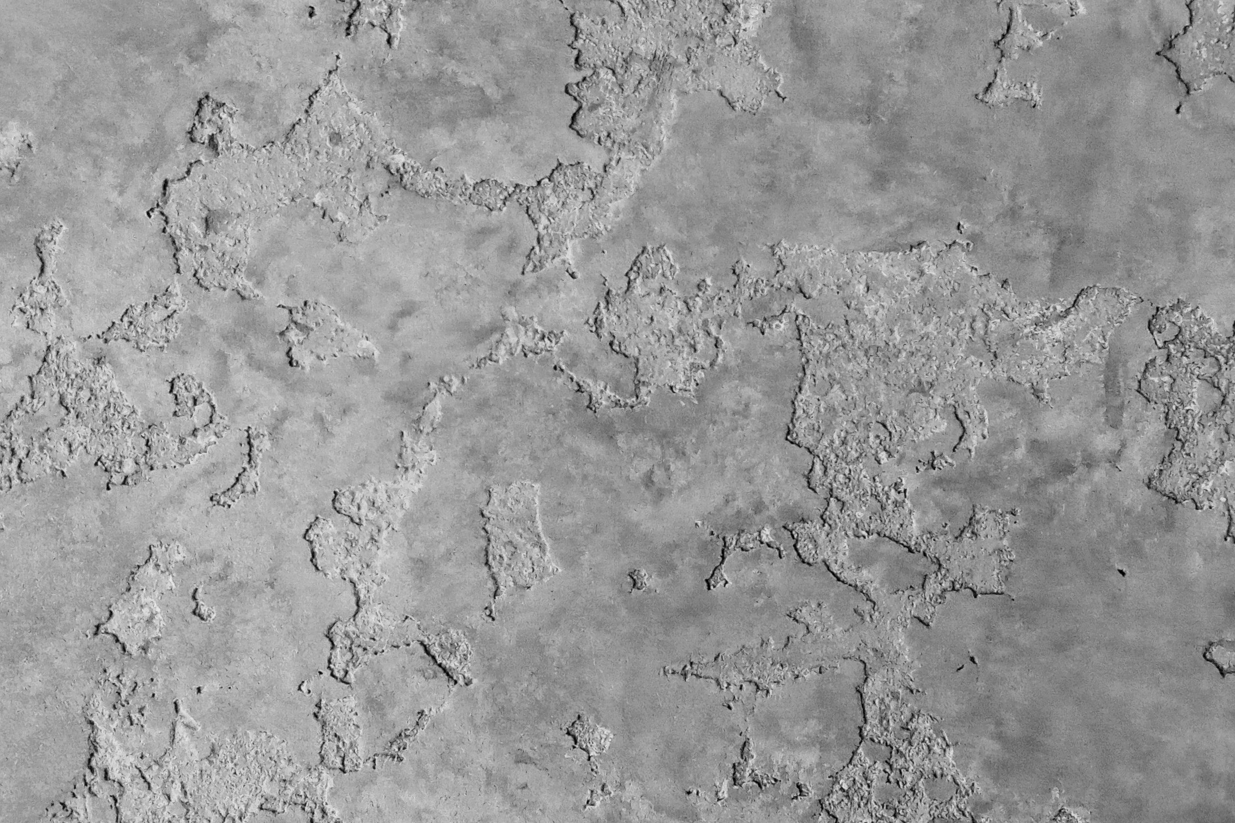 Карта мира штукатурка