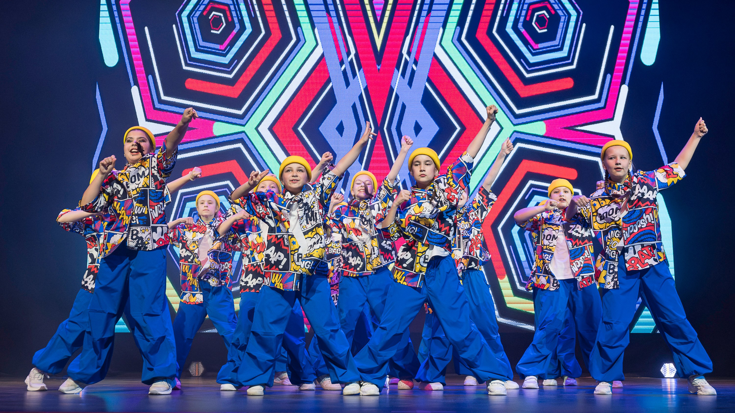 Junix 2025. Репортажный фотограф в Казани Павел Серпокрылов