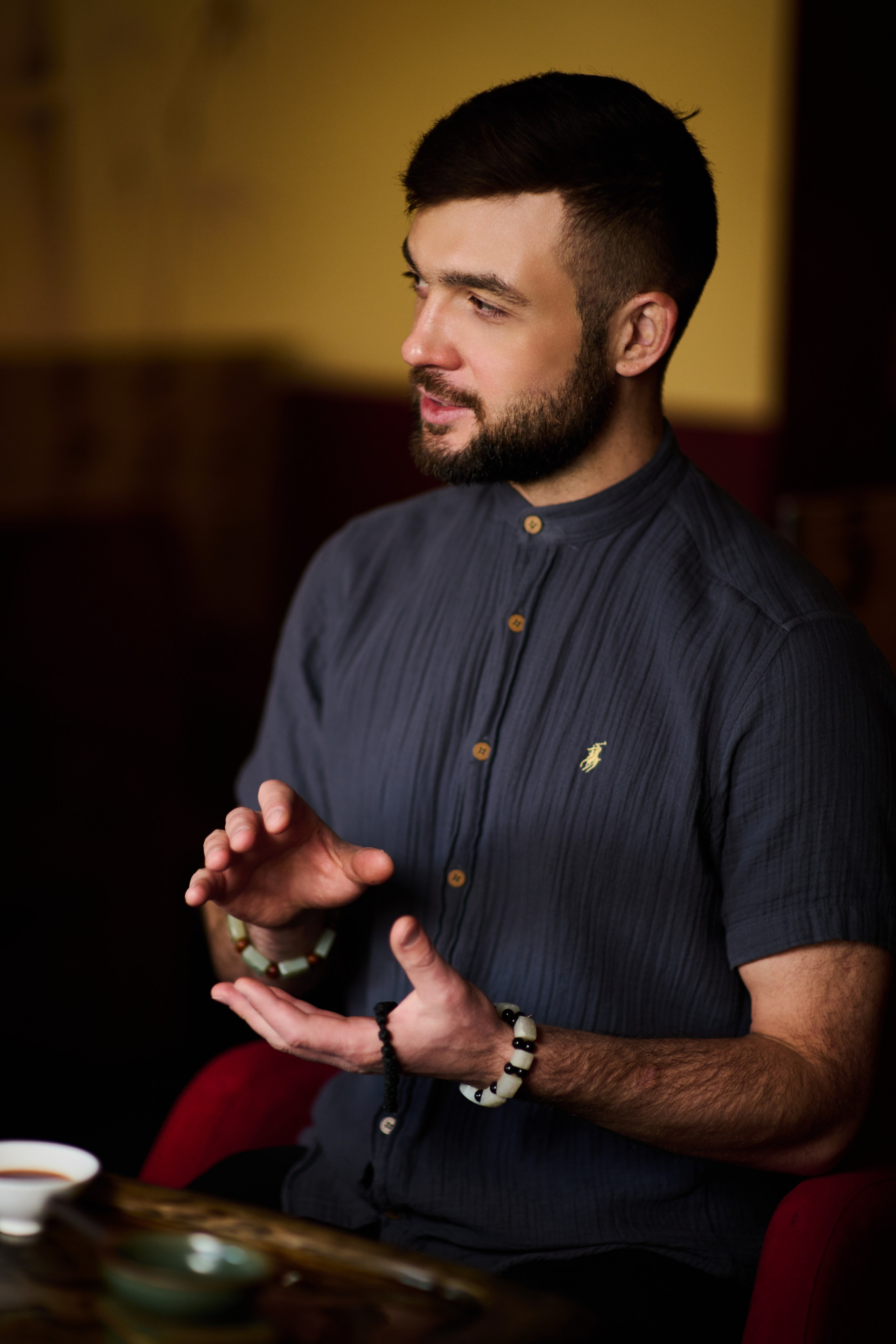 Фотоистория Чайный Мастер. Репортажный и семейный фотограф — Шелихов Сергей