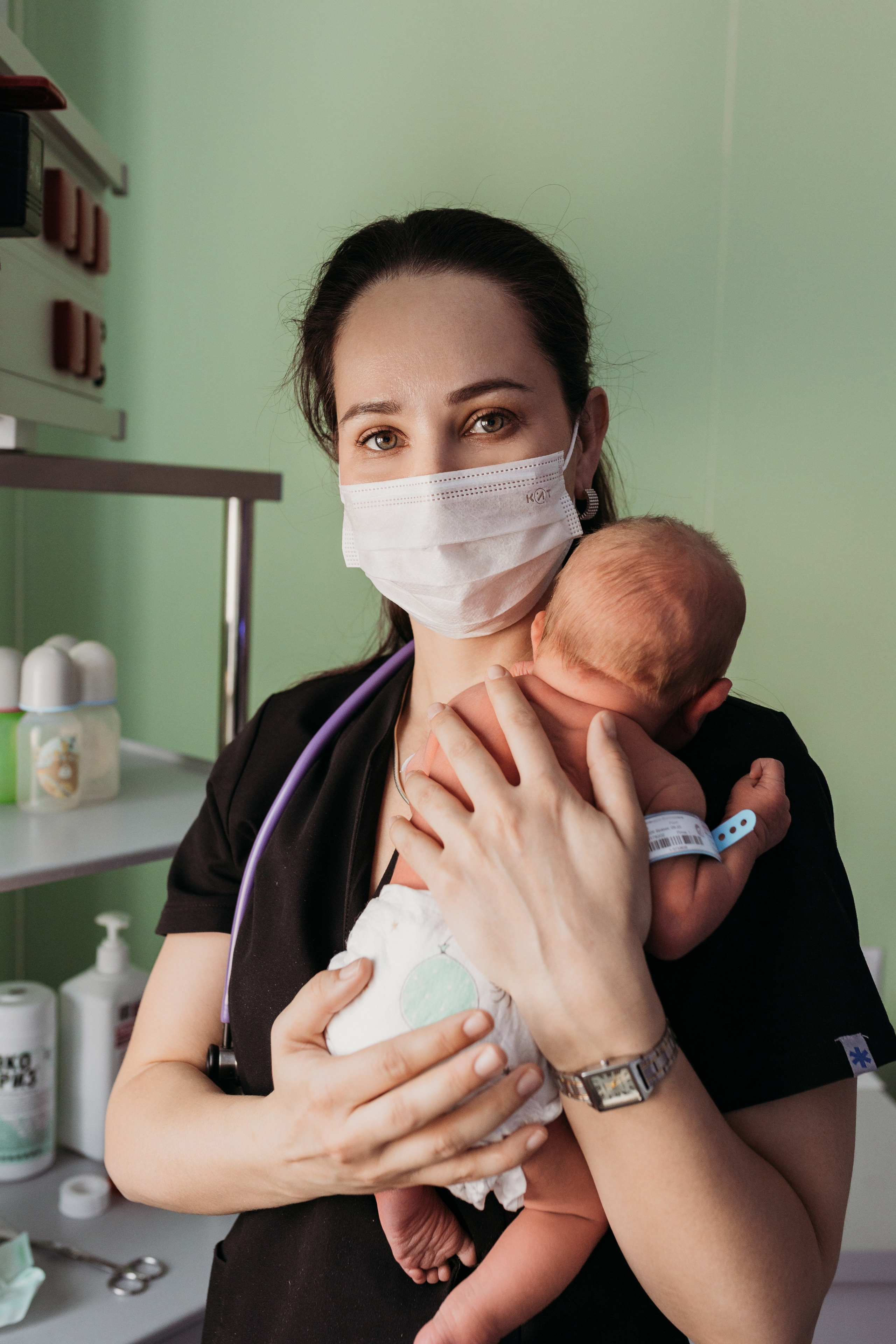 5 апреля — день неонатологов. Фотограф новорожденных в г. Барнаул Ренпенинг Катерина