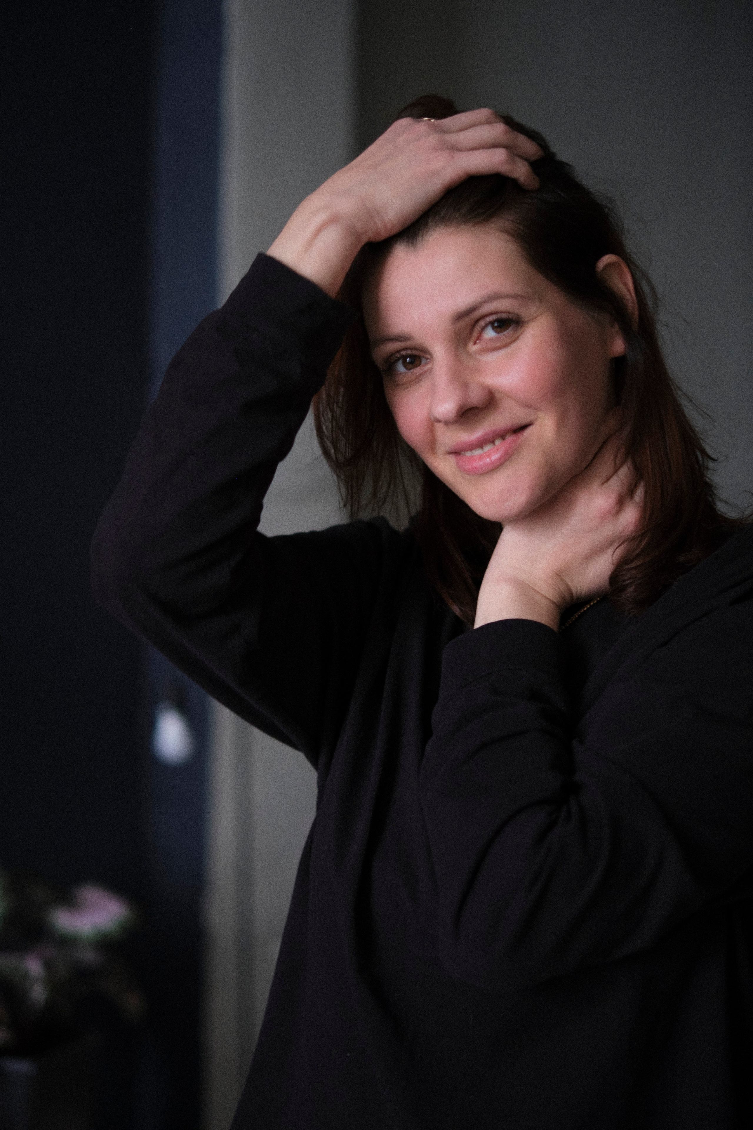 Юля. Елена Павленко. Фотограф. Москва