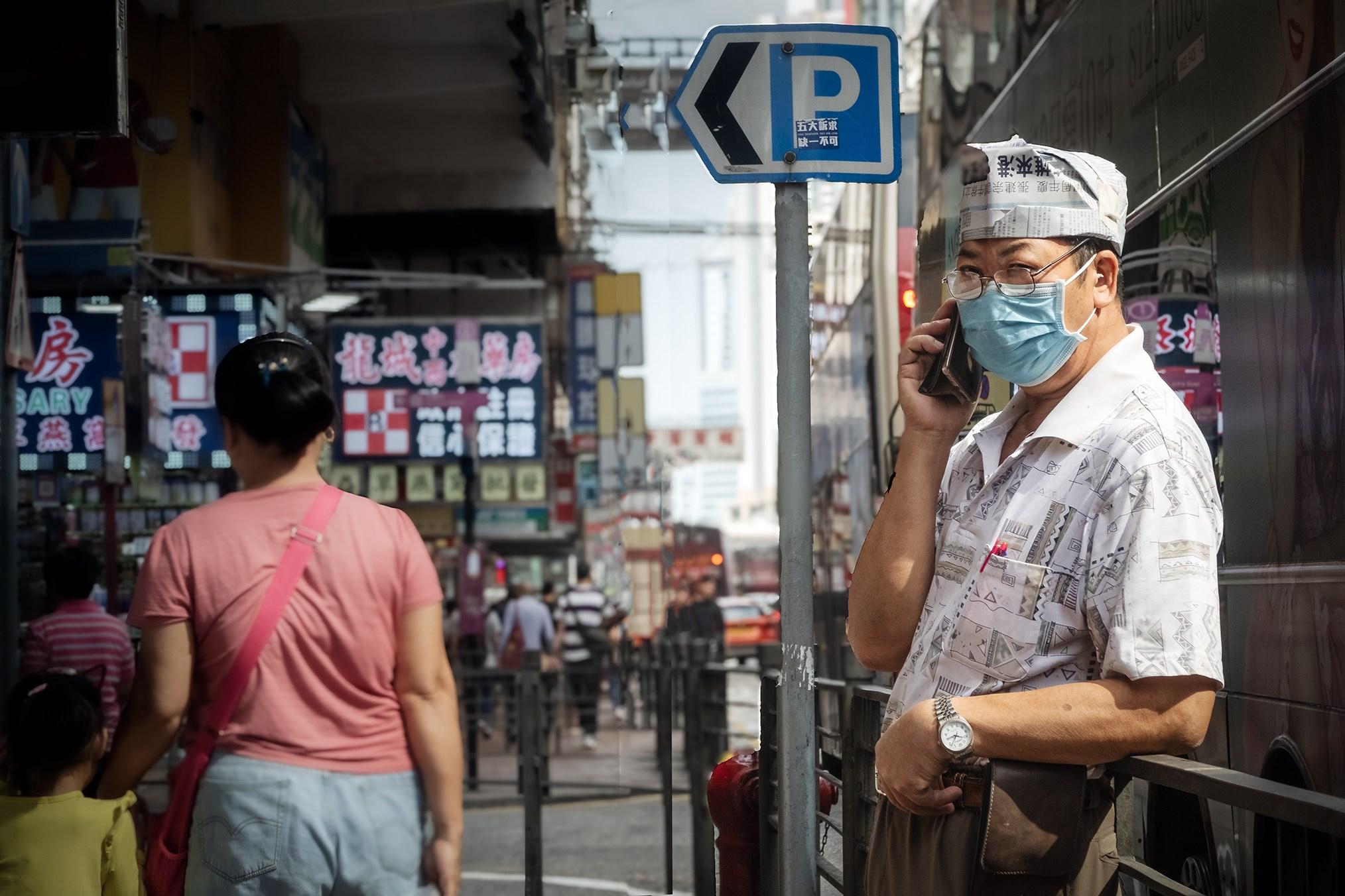 Гонконг. High-quality interior photos for your home, office, hotel