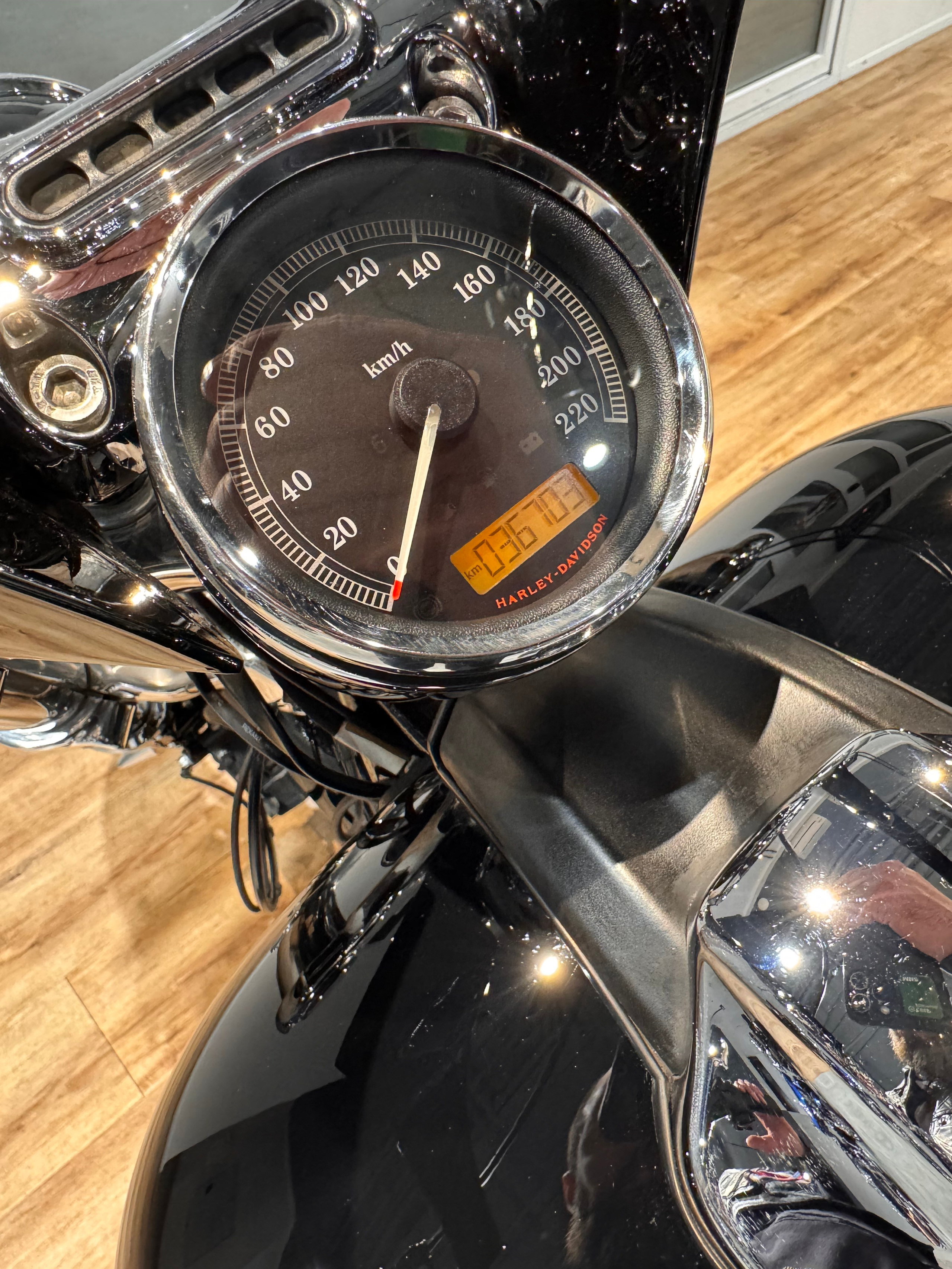 Harley Davidson 2014 Breakout Black Mantis — купить мотоцикл. Hello Davidson, Москва. Только хорошие мотоциклы…