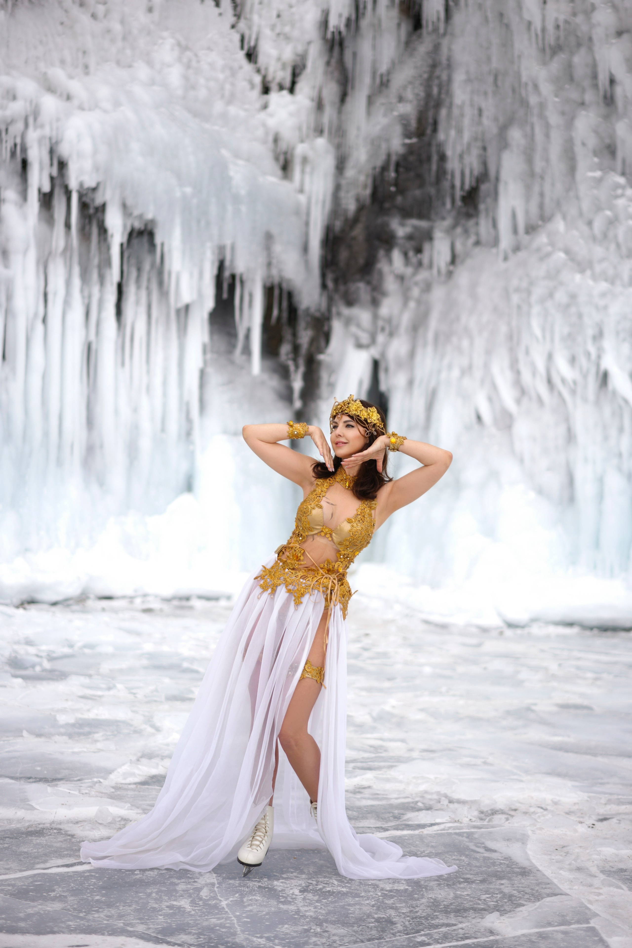 Фототур на Байкал. Сказочный фотограф Марьяна Сердюк. Москва, Дмитров и весь мир