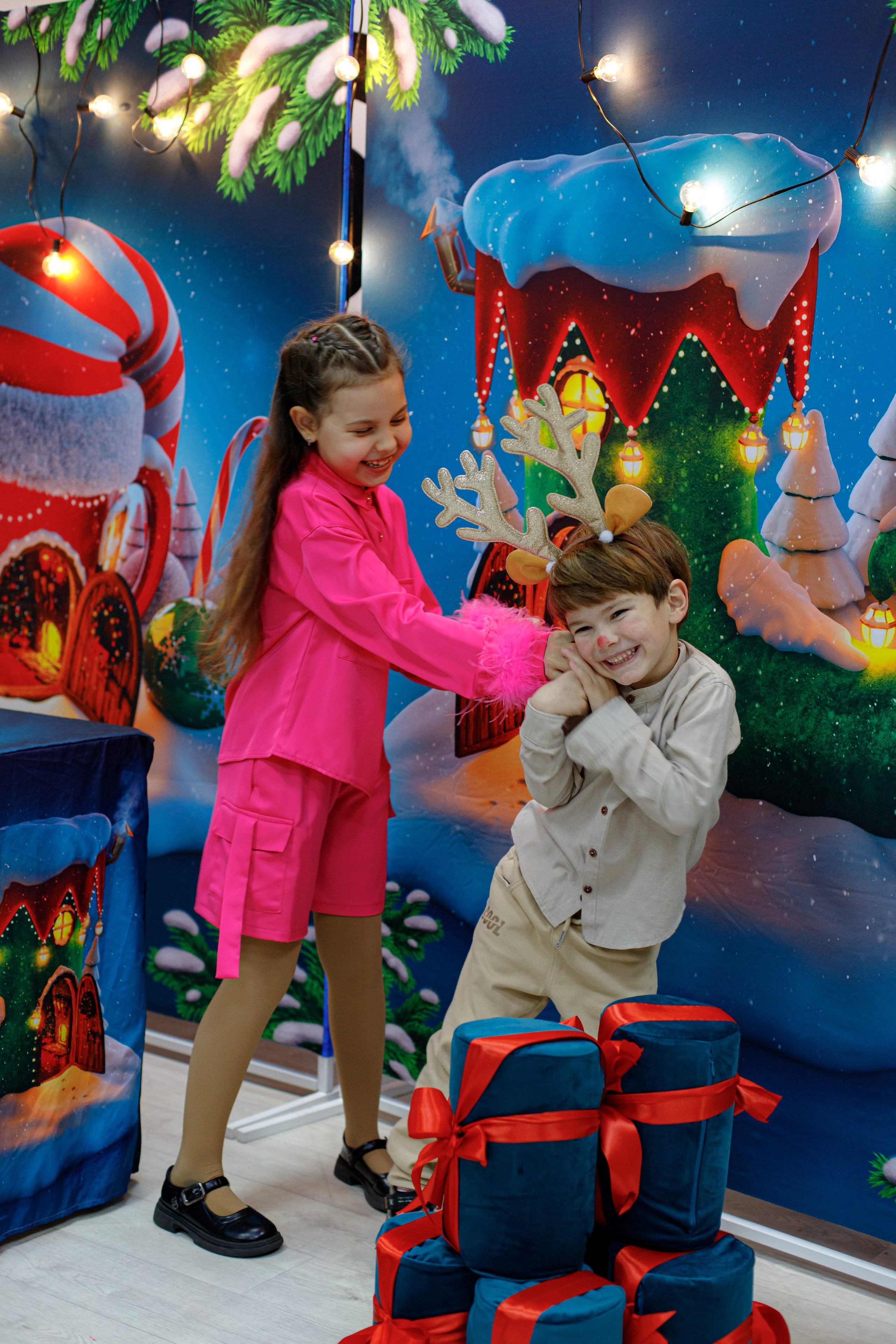 Happy new year / part2. Photokarish