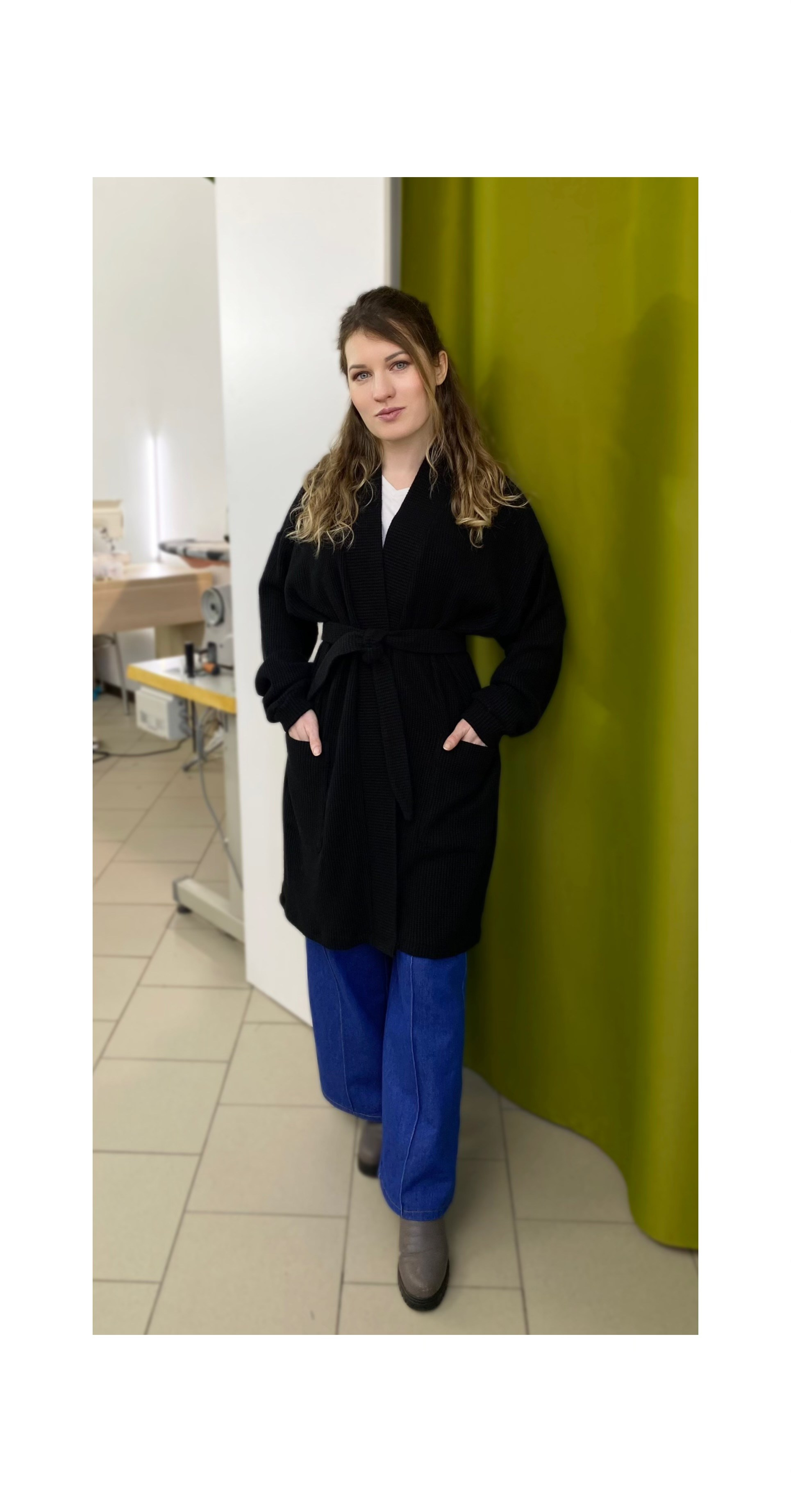 РАБОТЫ УЧЕНИКОВ. Модельер Евгений Бременев