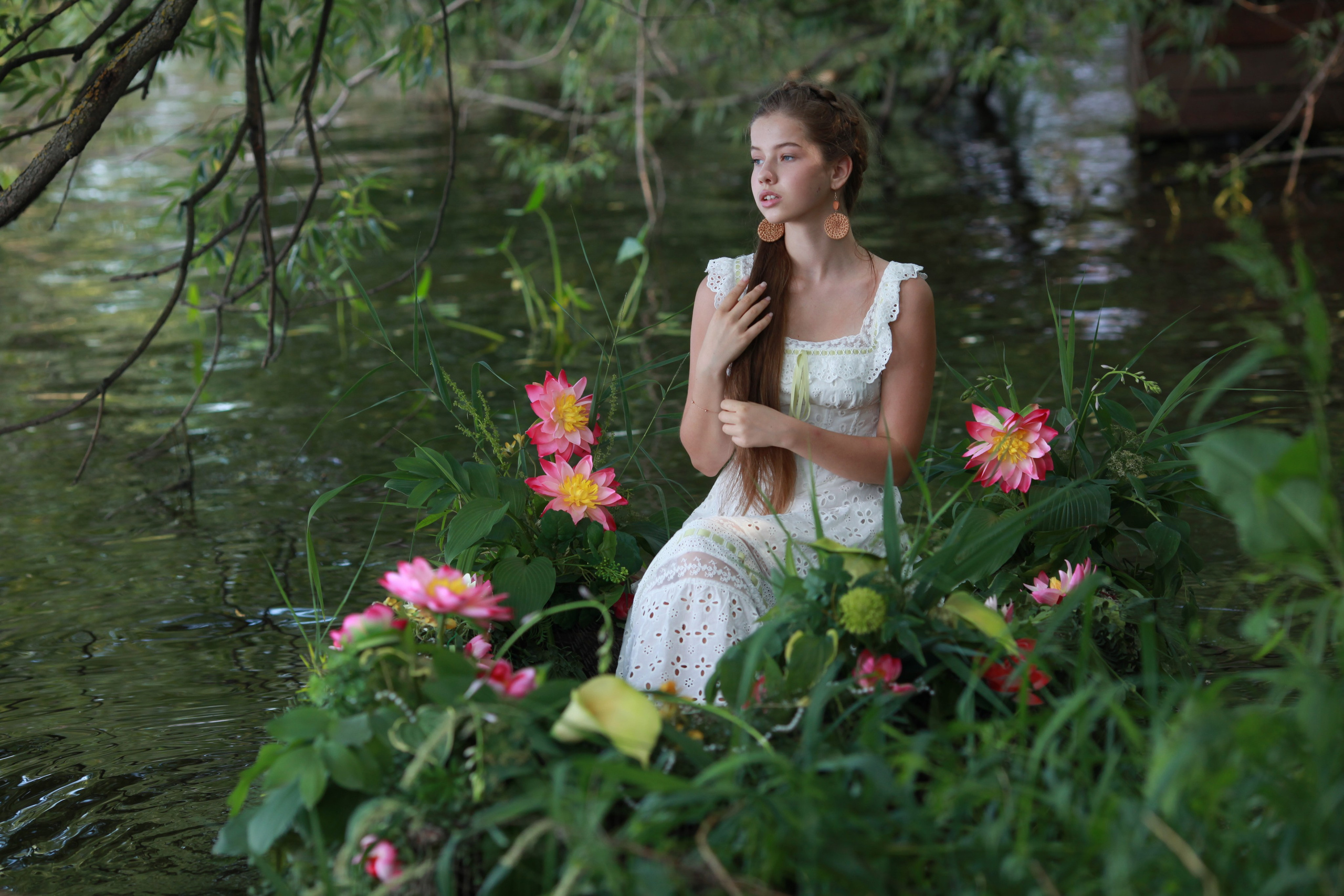 Маша. Детский и семейный фотограф в Москве СВАО Екатерина Алалыкина