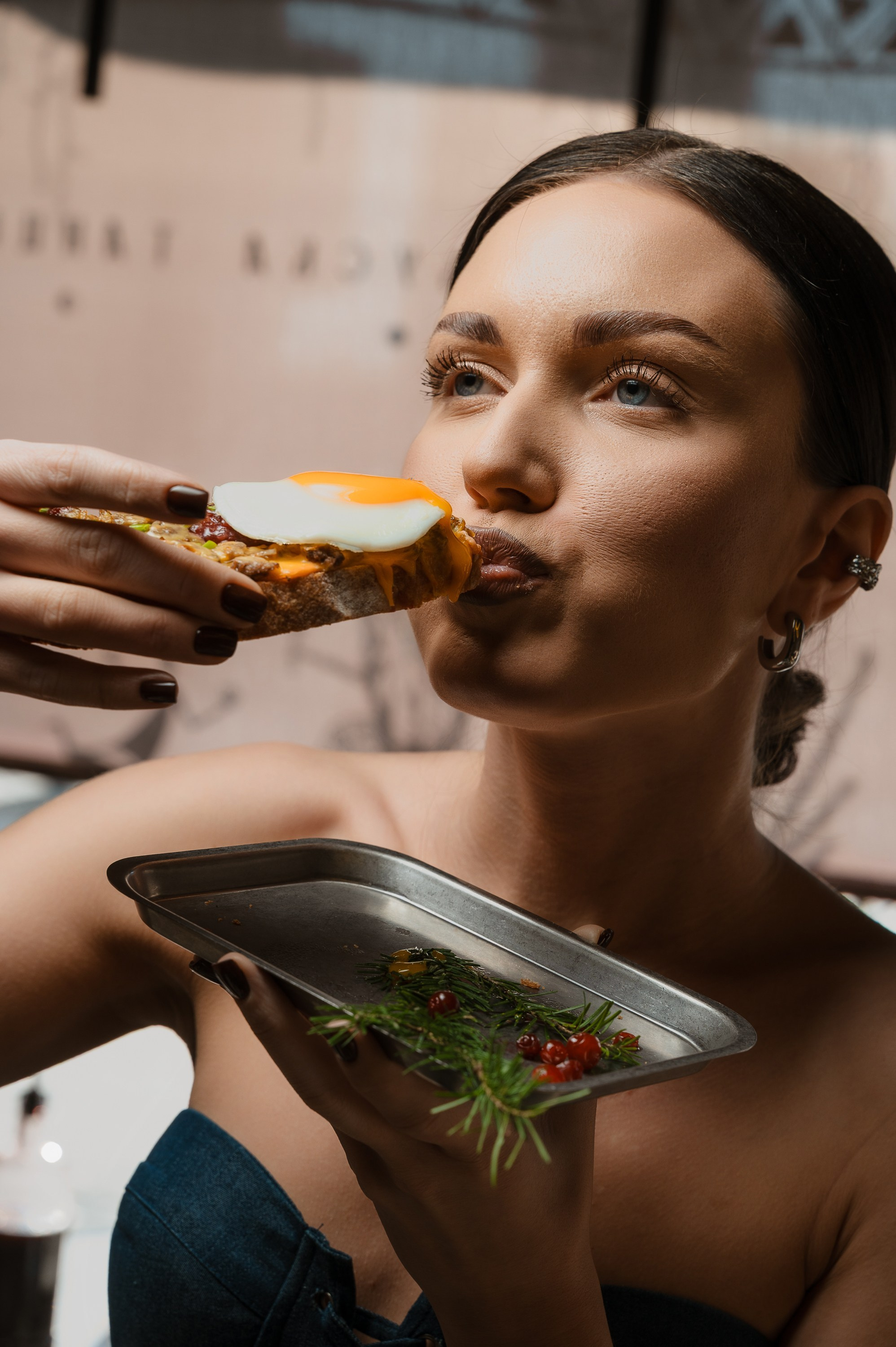 Контент съемка. Фотограф Тюмень Валерий Некрасов