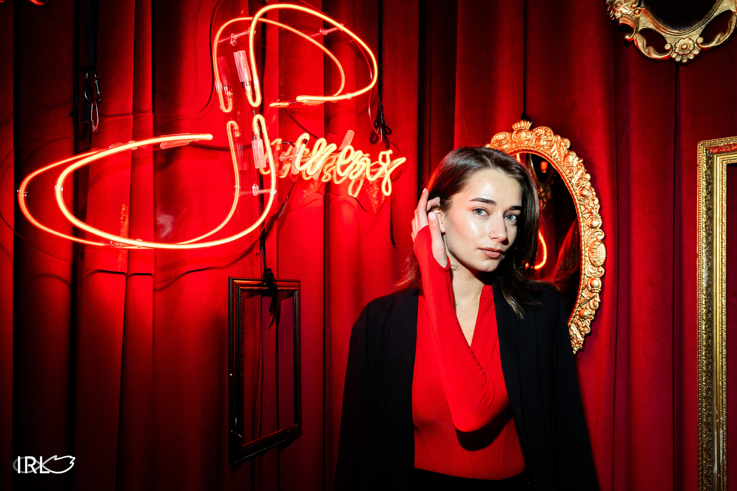 ИРЛ — Проект