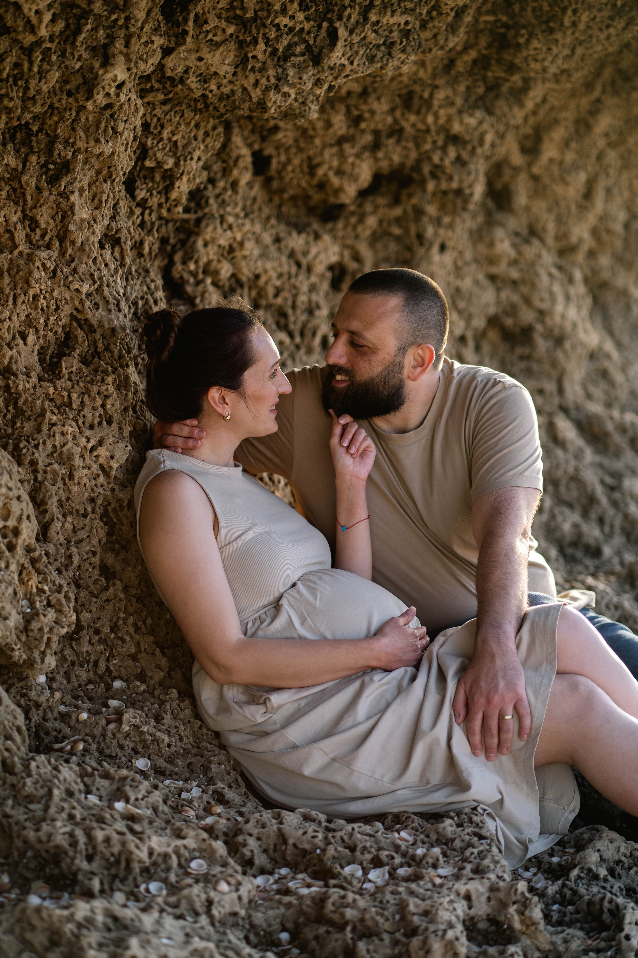 Борис и Анна. Семейный и детский фотограф в Израиле и Москве Дорошок Надя