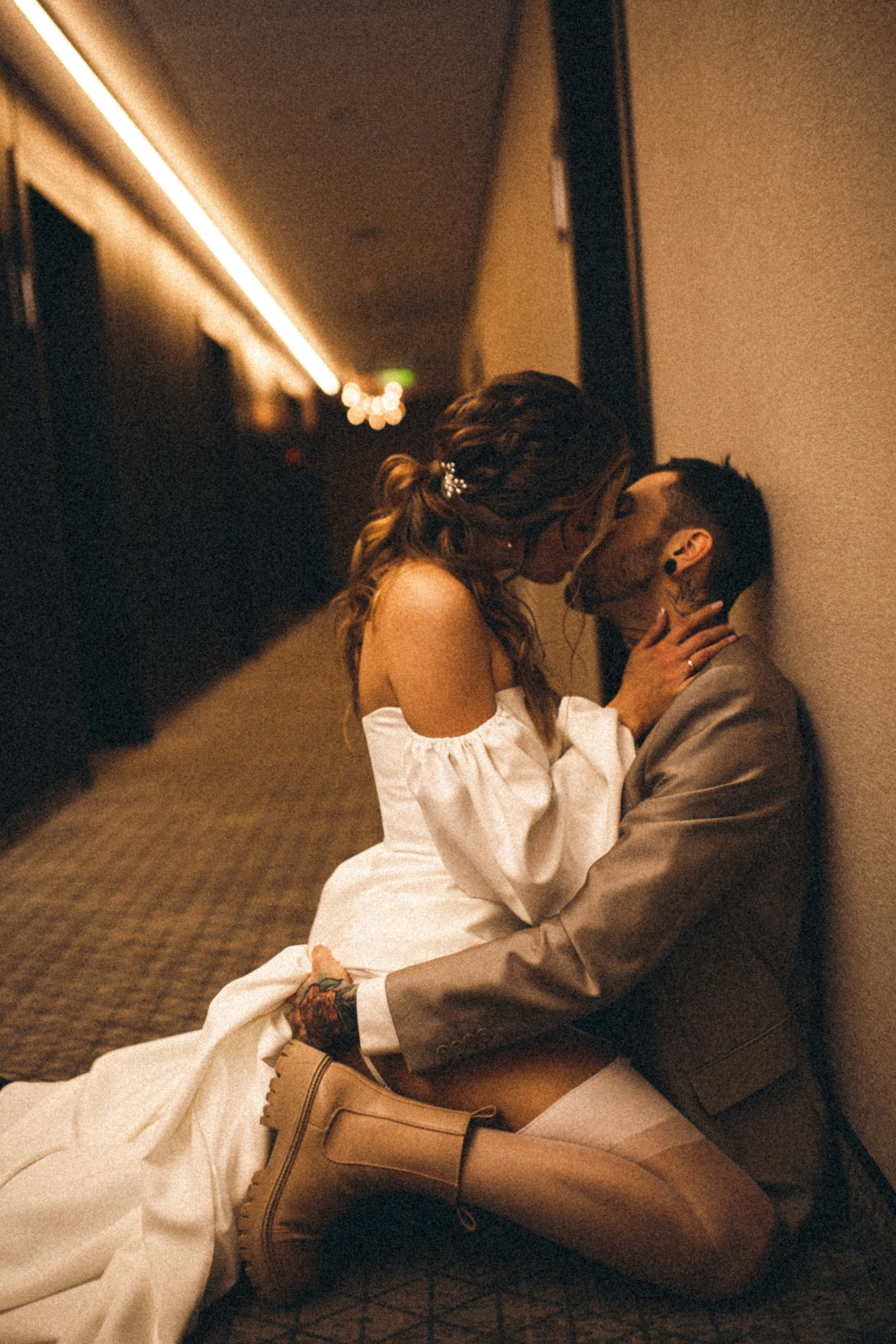 Творческий фотограф Аня Волк