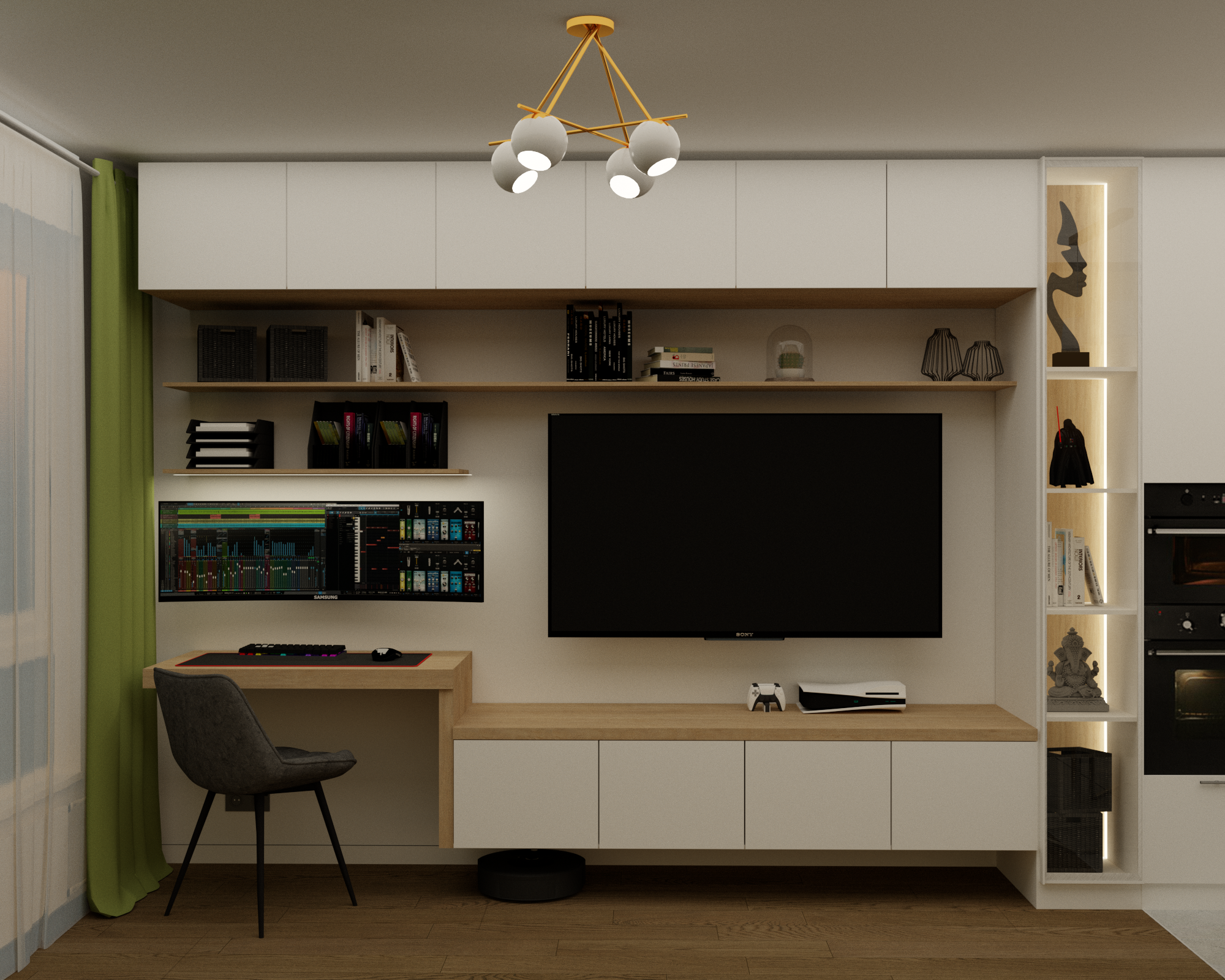 Дизайн-проект гостиной. Обо мне