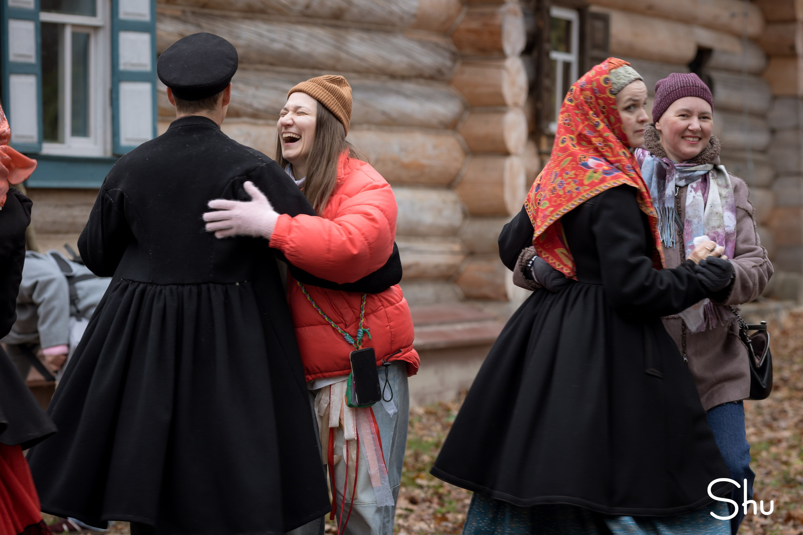 Праздник Покрова на Щелоковском хуторе в Нижнем Новгороде. Фотограф для компаний и предпринимателей в Нижнем Новгороде и Нижегородской области